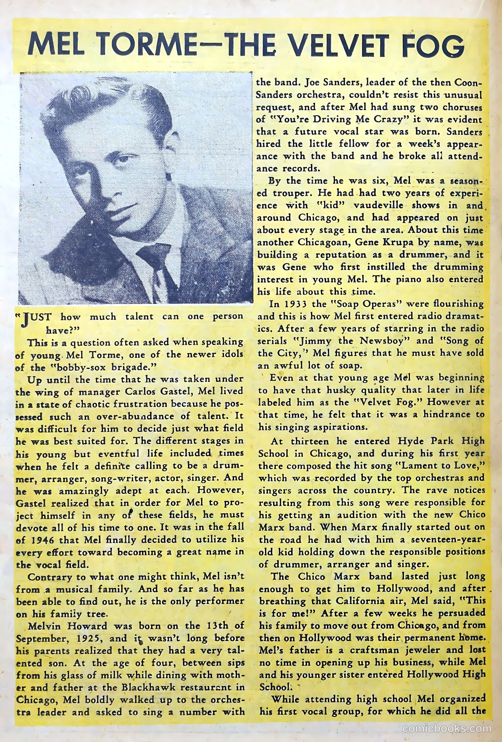 Youthful Romances #10 — page 18 of 37
