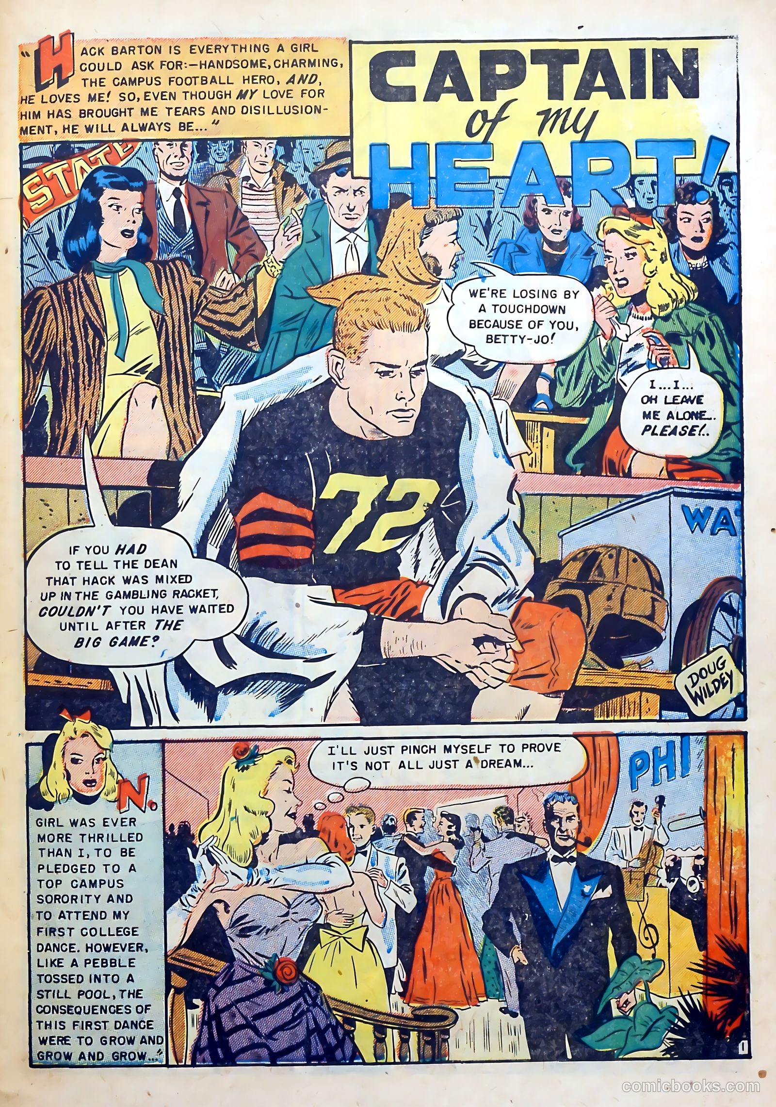 Youthful Romances #10 — page 27 of 37