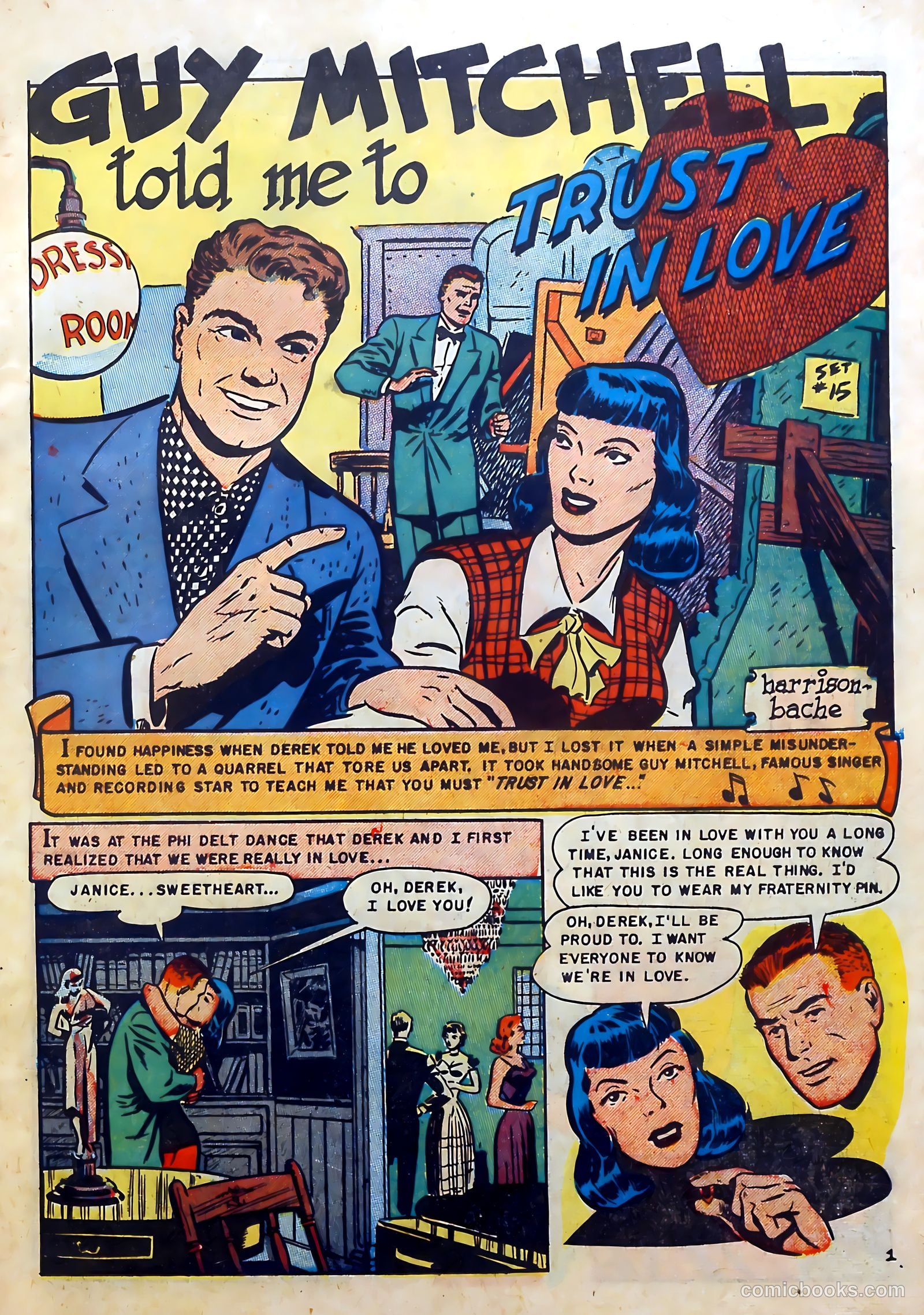 Youthful Romances #11 — page 3 of 37
