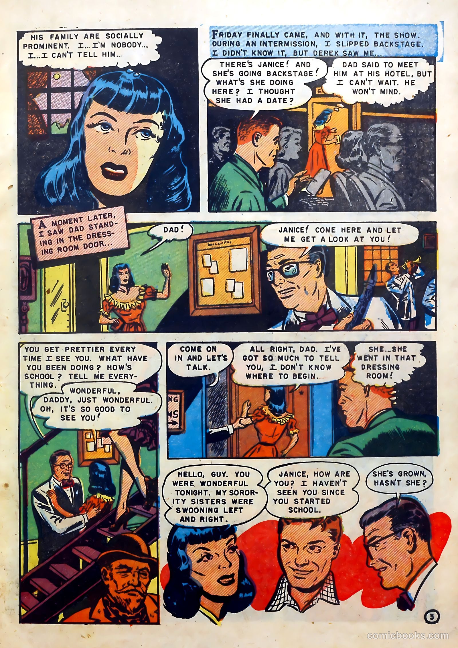 Youthful Romances #11 — page 5 of 37