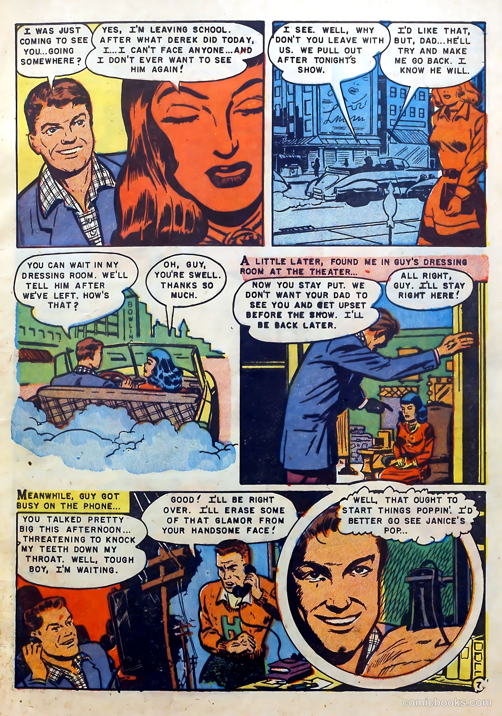 Youthful Romances #11 — page 9 of 37
