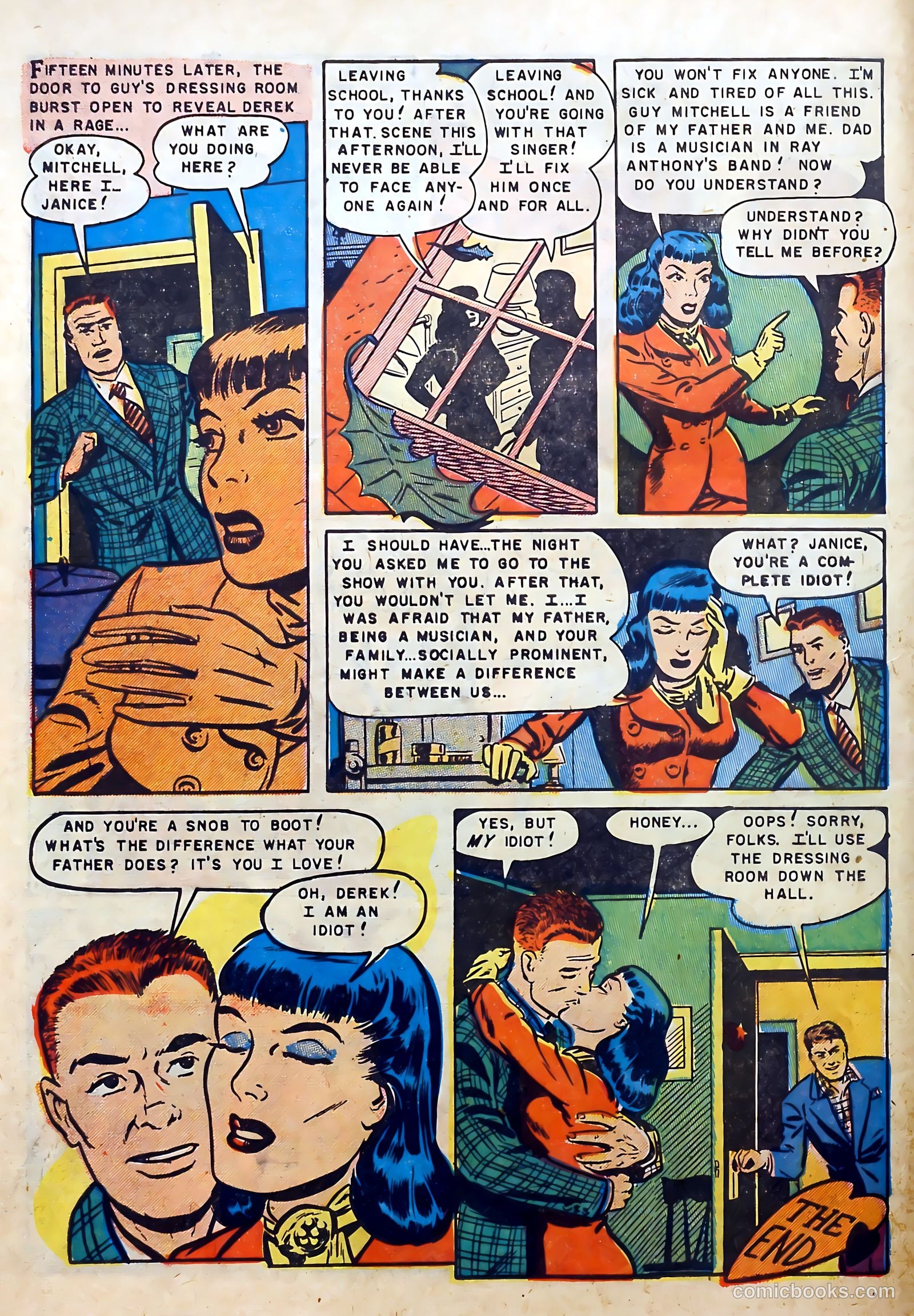 Youthful Romances #11 — page 10 of 37