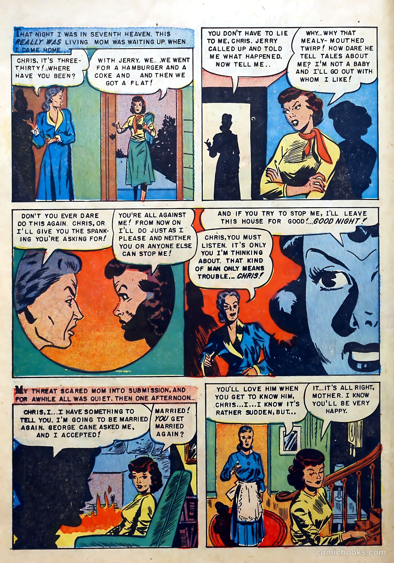 Youthful Romances #11 — page 14 of 37