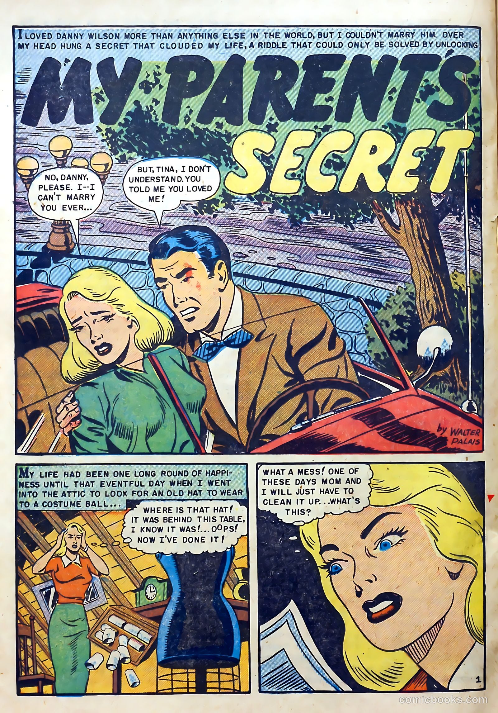 Youthful Romances #11 — page 20 of 37
