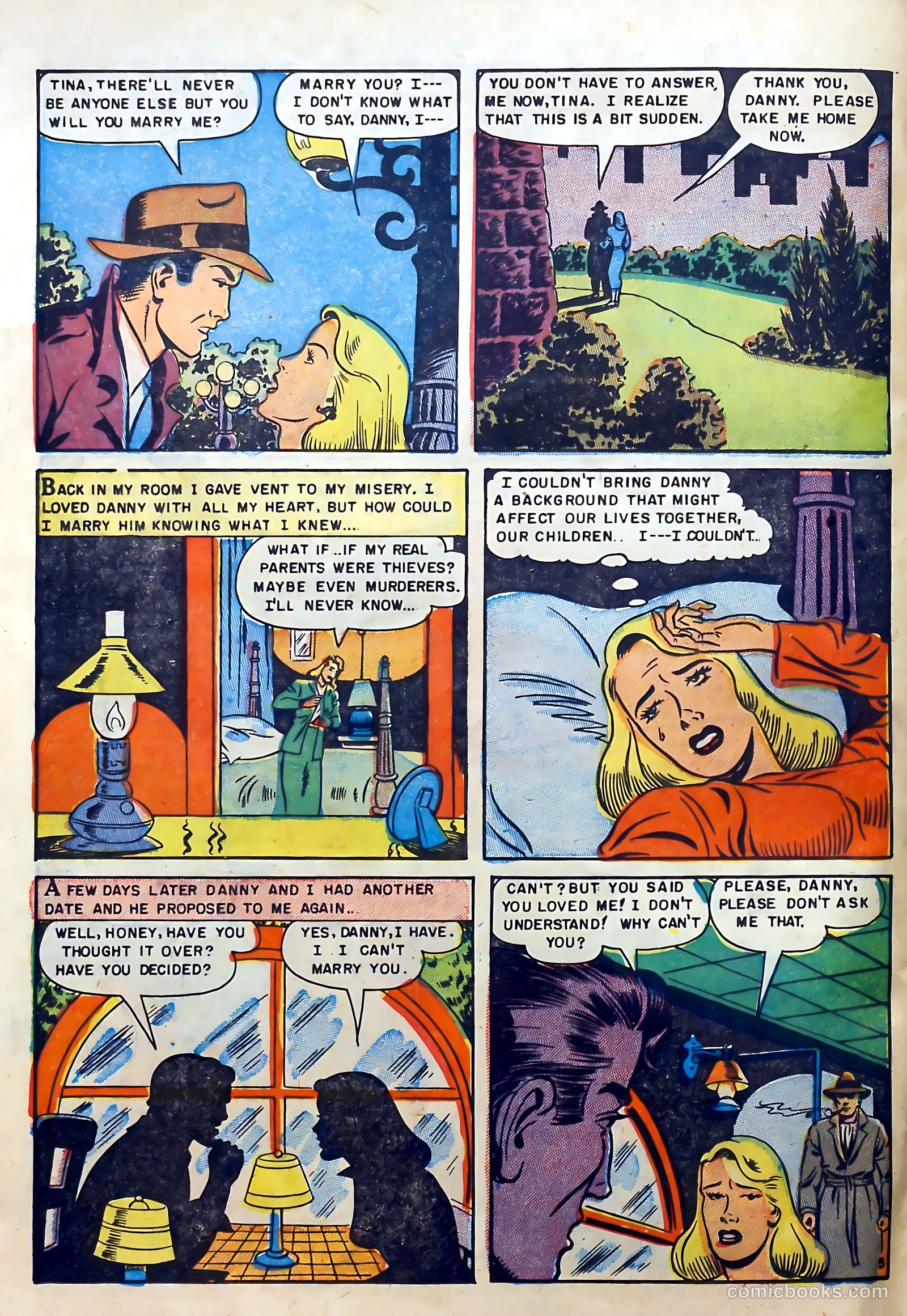 Youthful Romances #11 — page 24 of 37