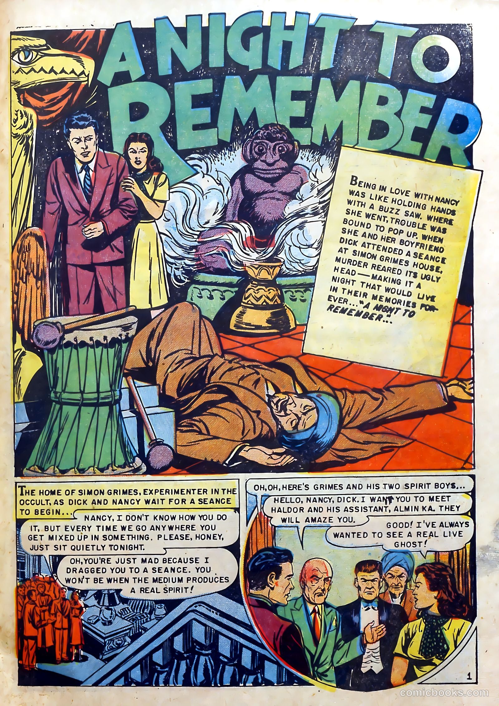 Youthful Romances #11 — page 27 of 37