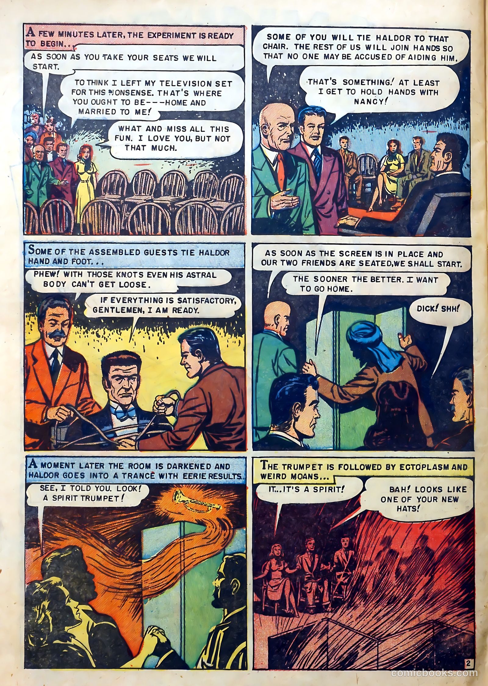 Youthful Romances #11 — page 28 of 37