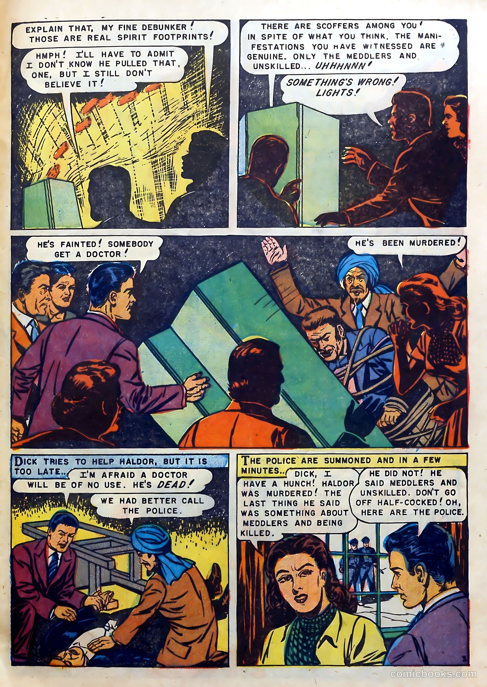 Youthful Romances #11 — page 29 of 37