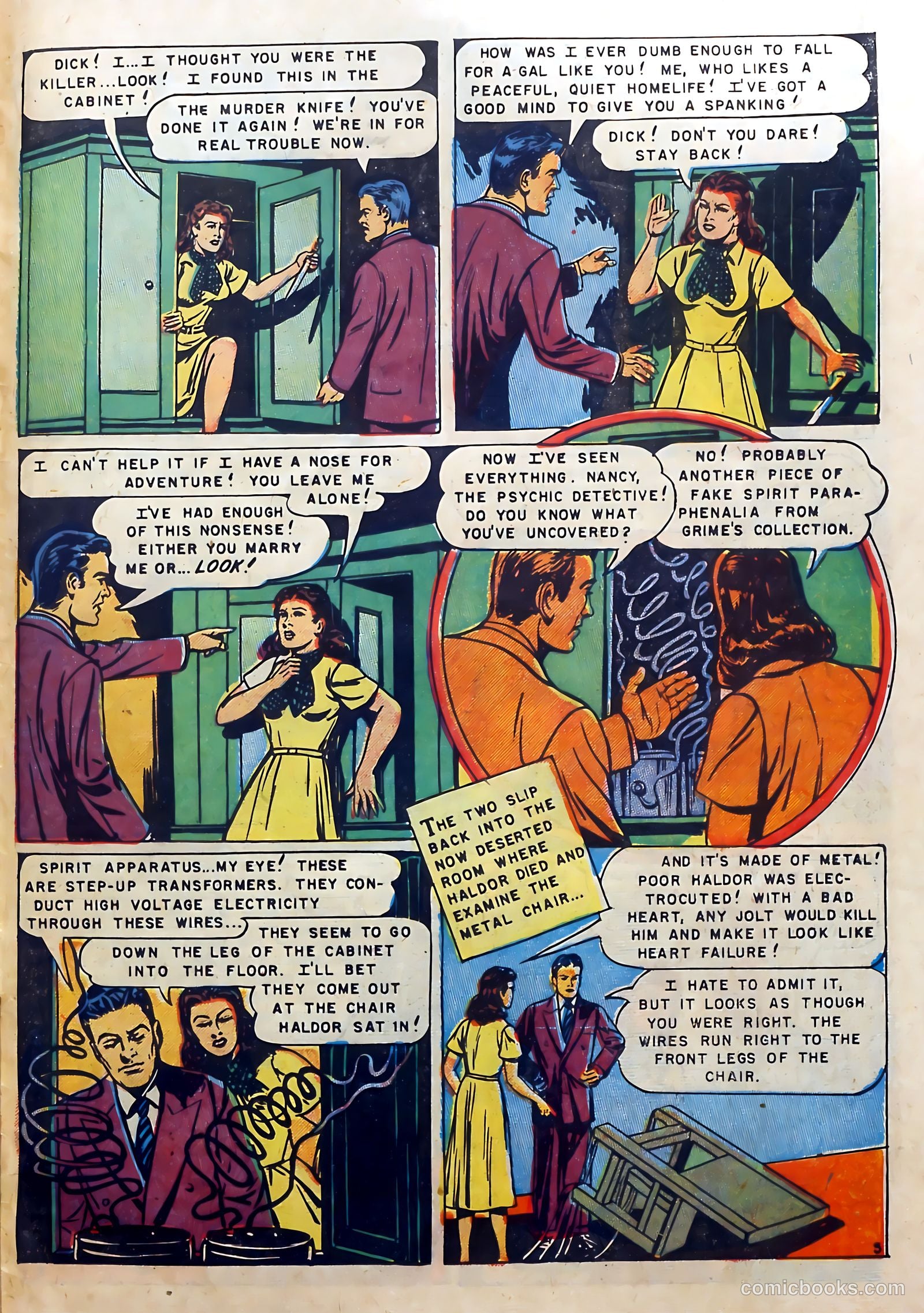 Youthful Romances #11 — page 31 of 37