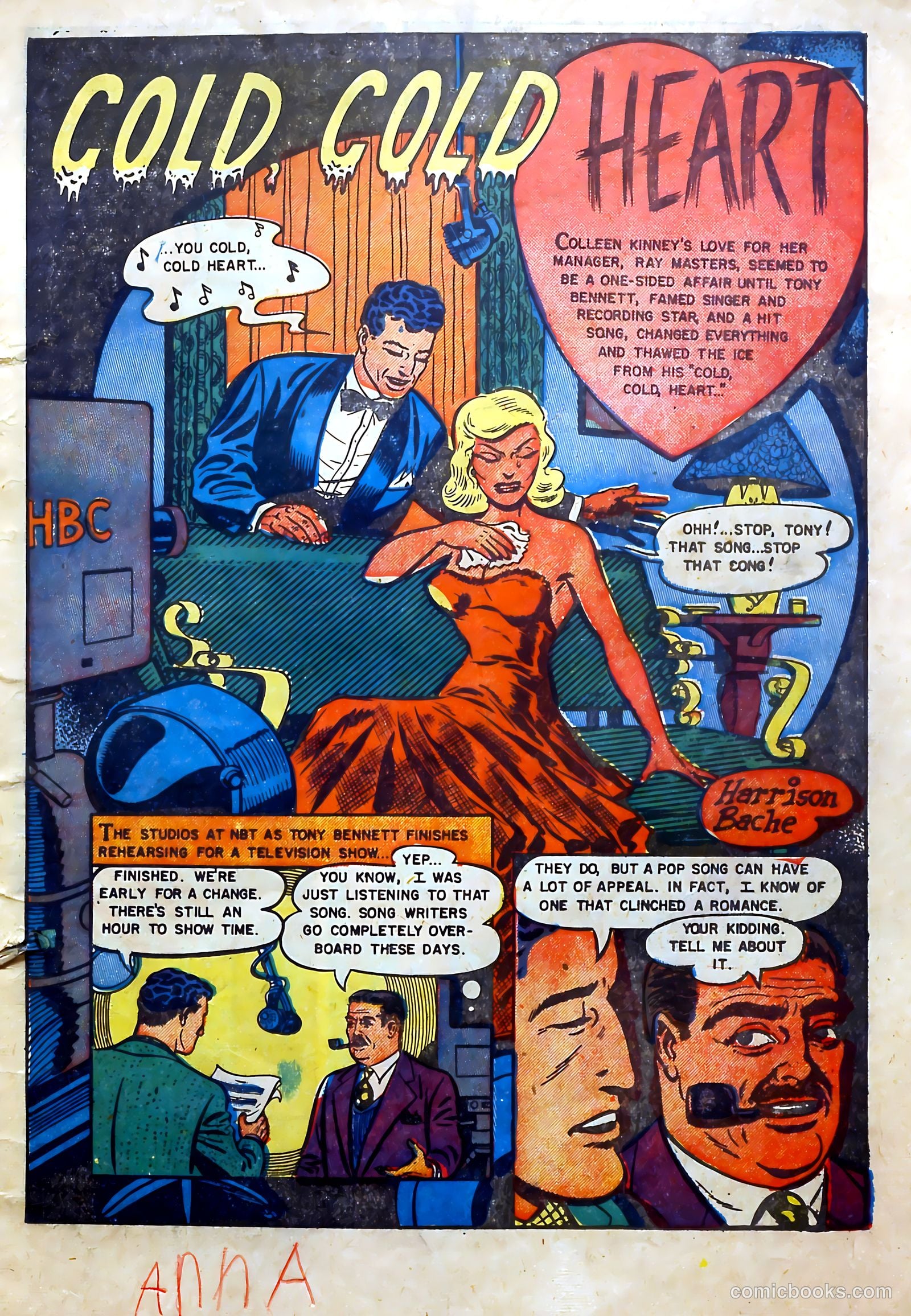 Youthful Romances #12 — page 3 of 36