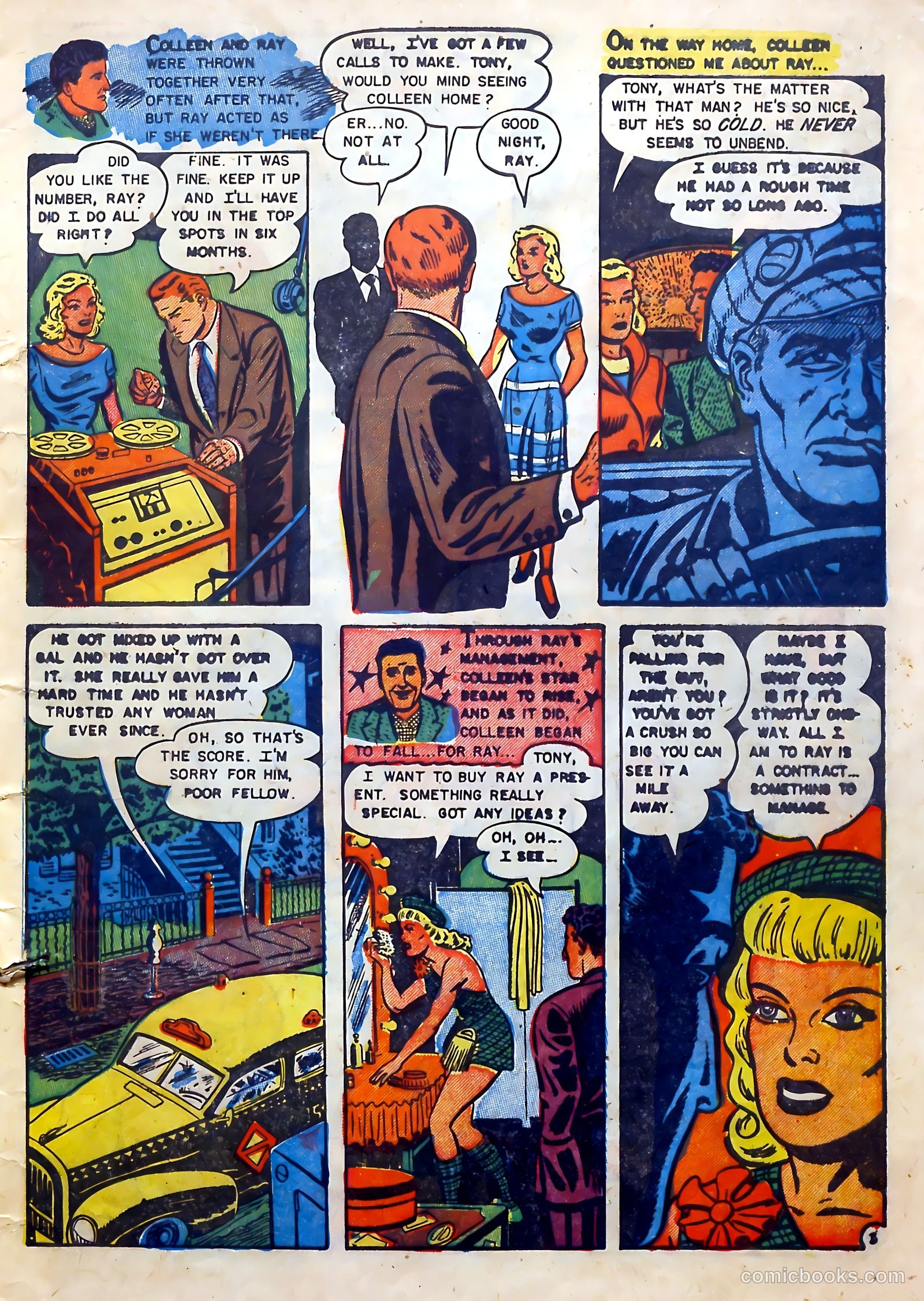 Youthful Romances #12 — page 5 of 36