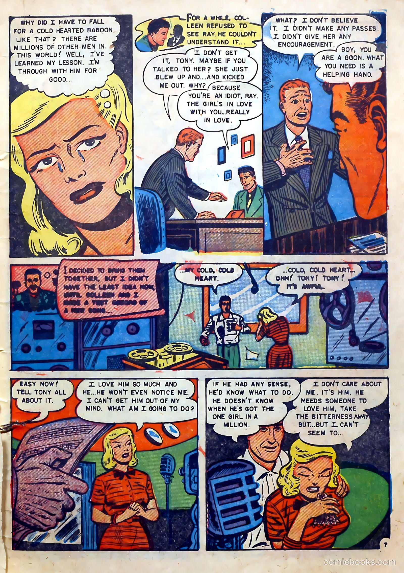 Youthful Romances #12 — page 9 of 36