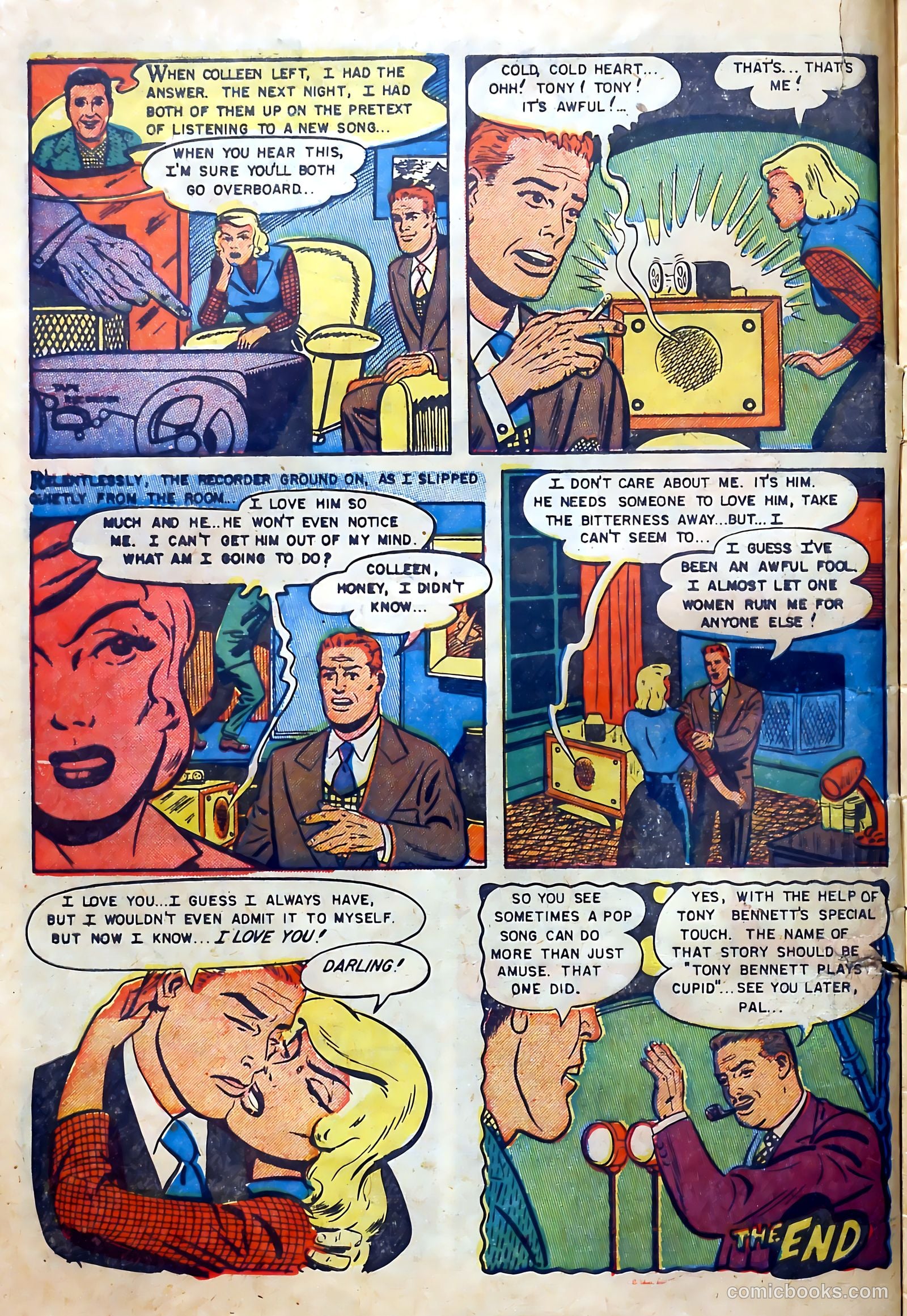 Youthful Romances #12 — page 10 of 36