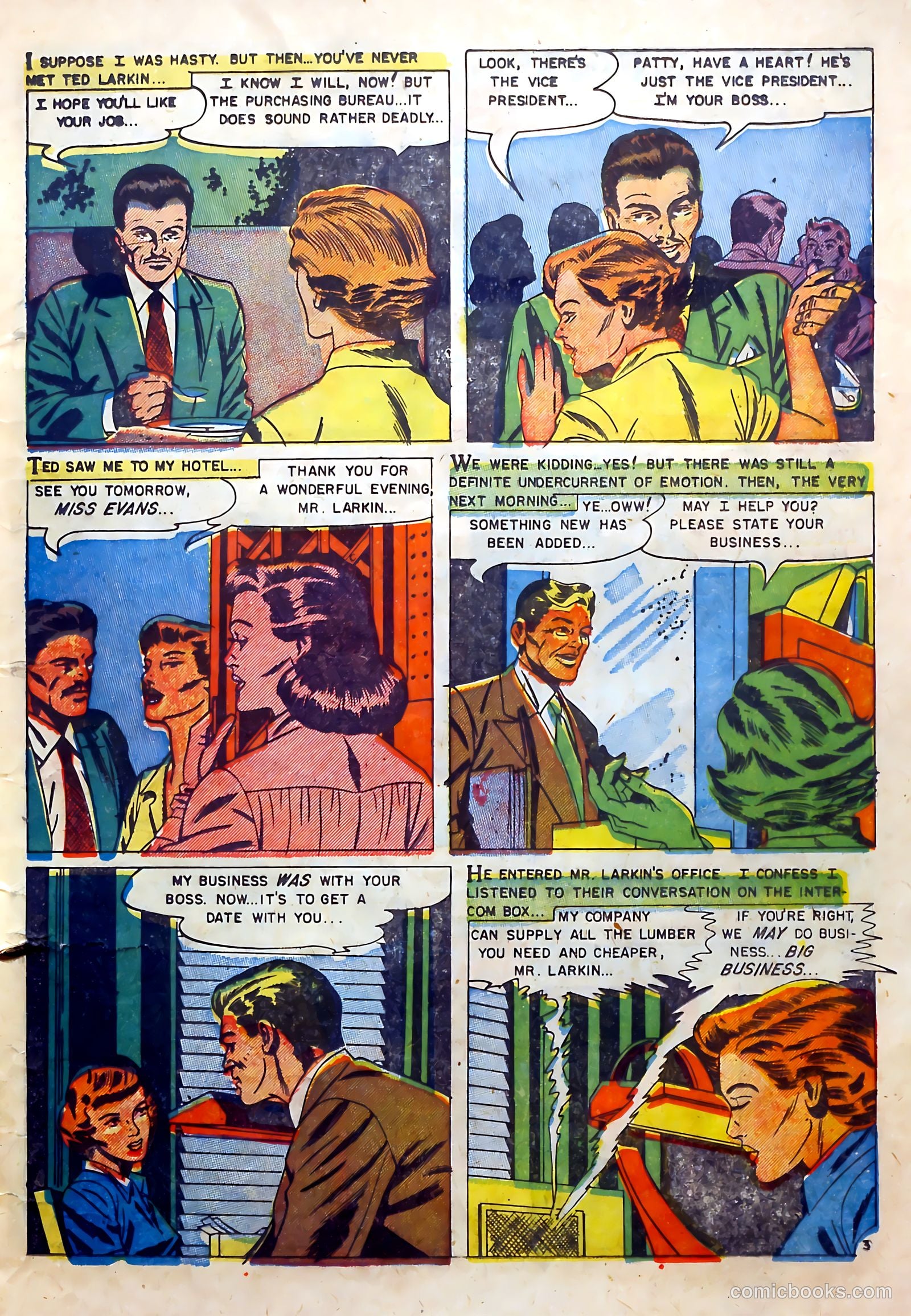 Youthful Romances #12 — page 13 of 36
