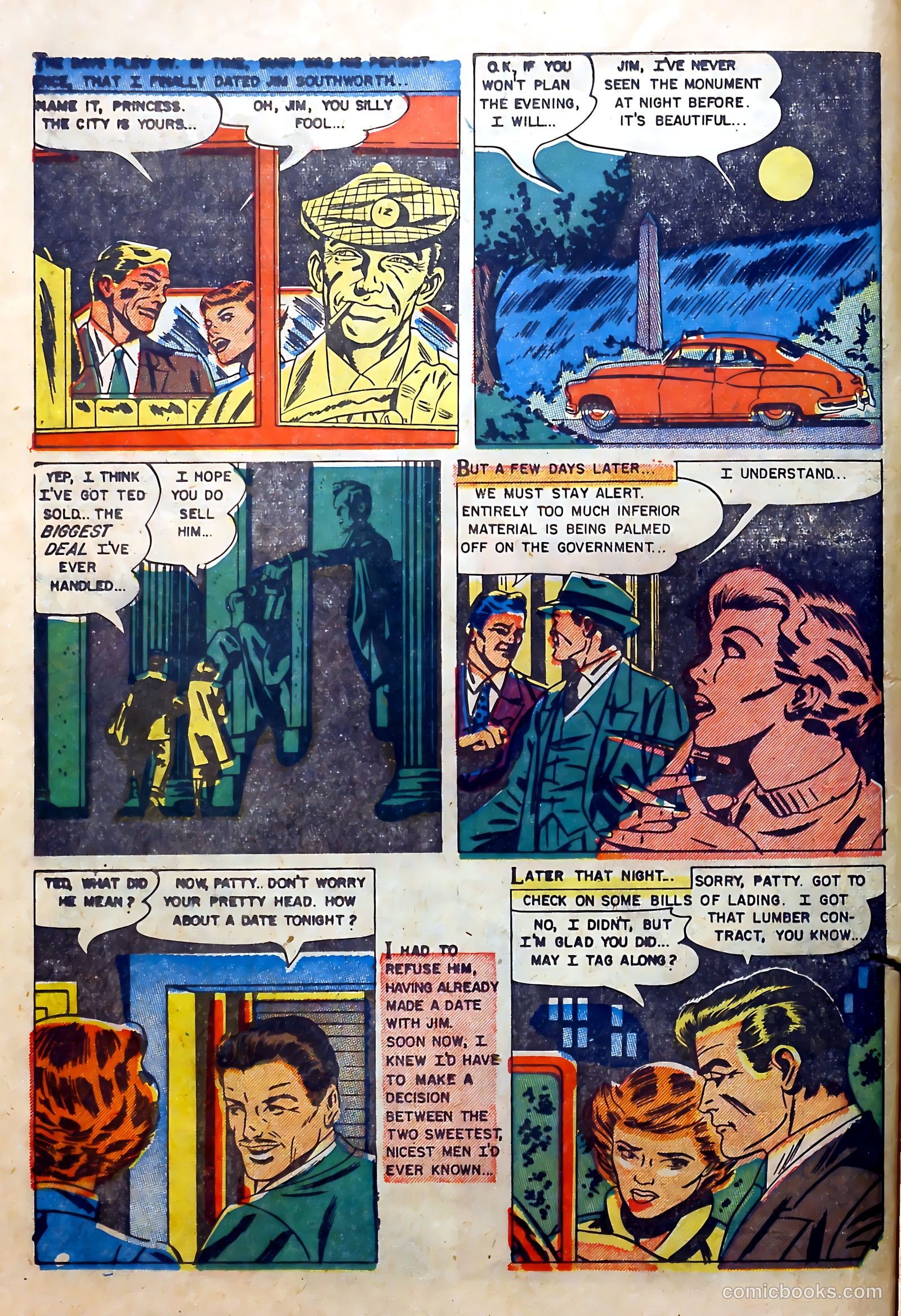 Youthful Romances #12 — page 14 of 36