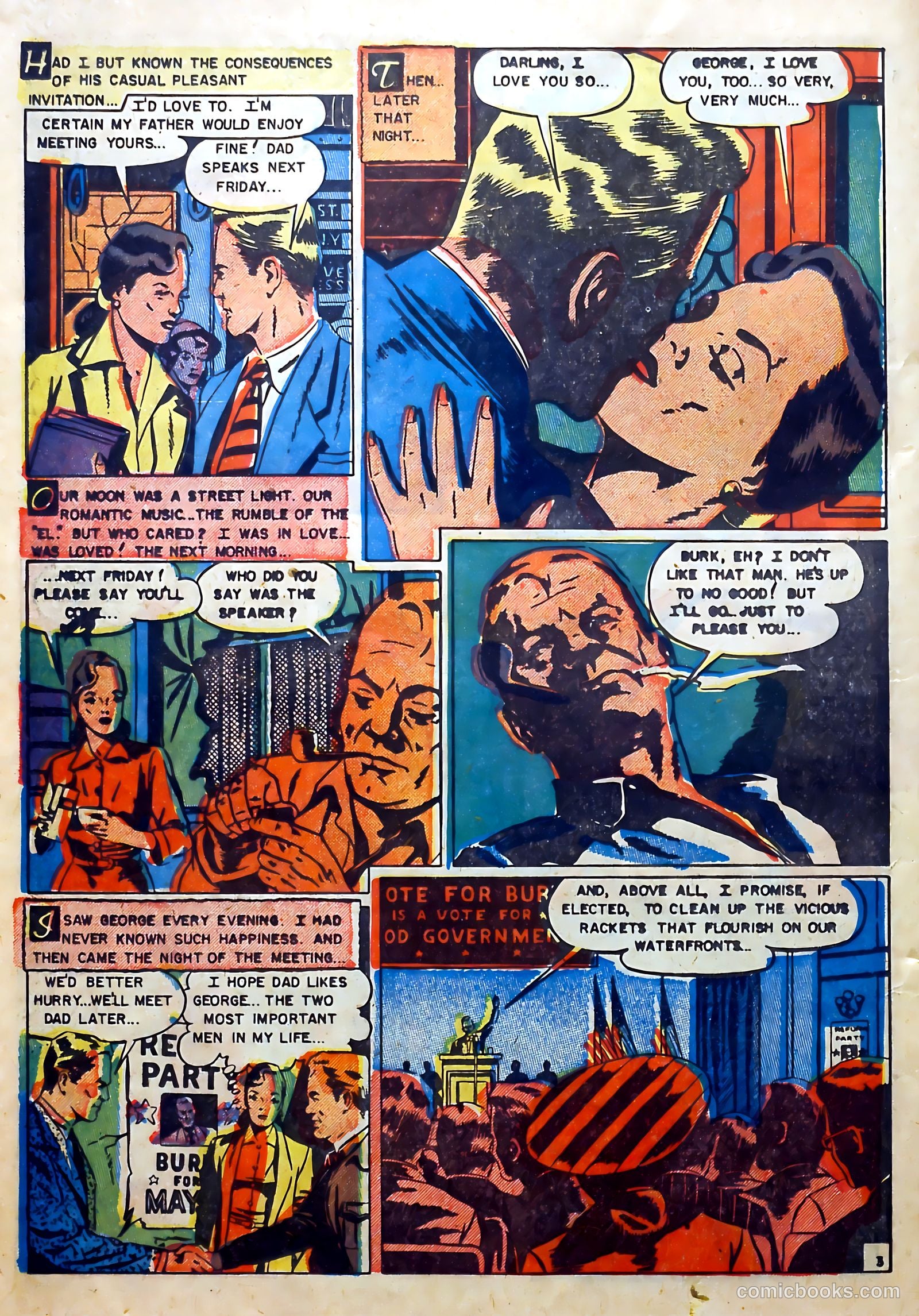 Youthful Romances #12 — page 22 of 36