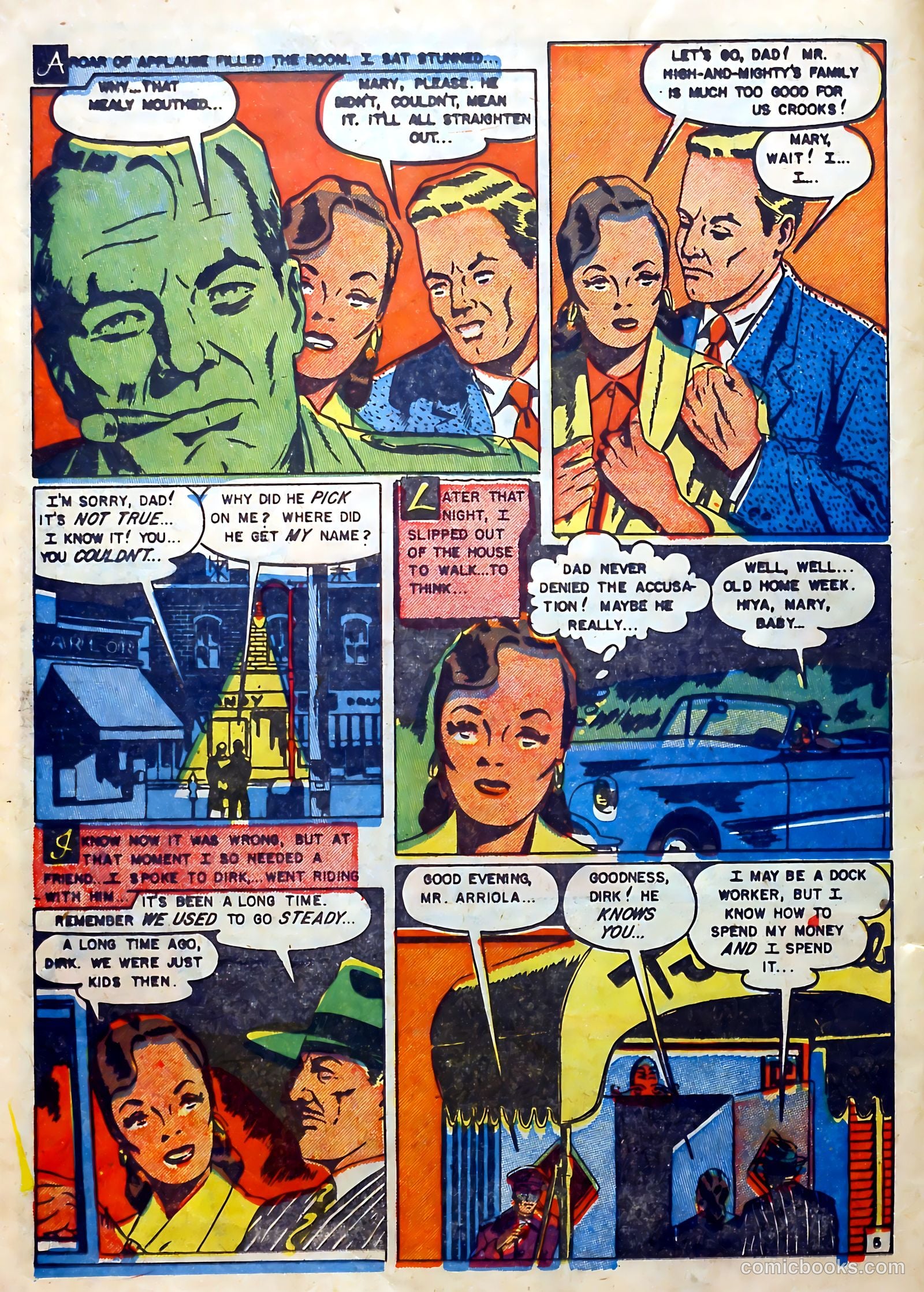 Youthful Romances #12 — page 24 of 36