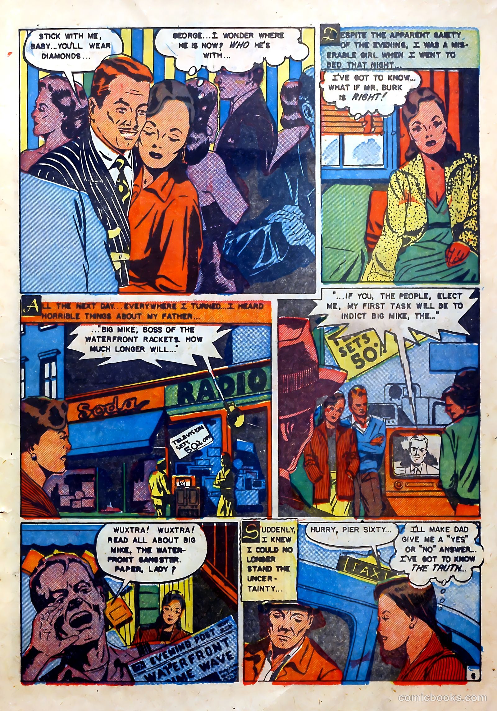 Youthful Romances #12 — page 25 of 36