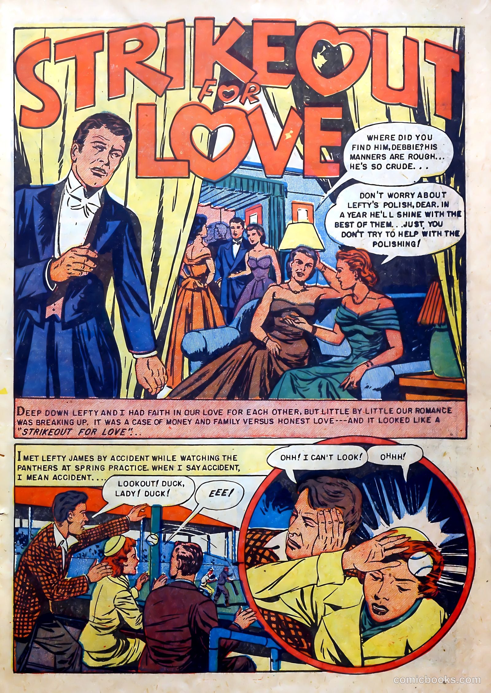 Youthful Romances #12 — page 27 of 36