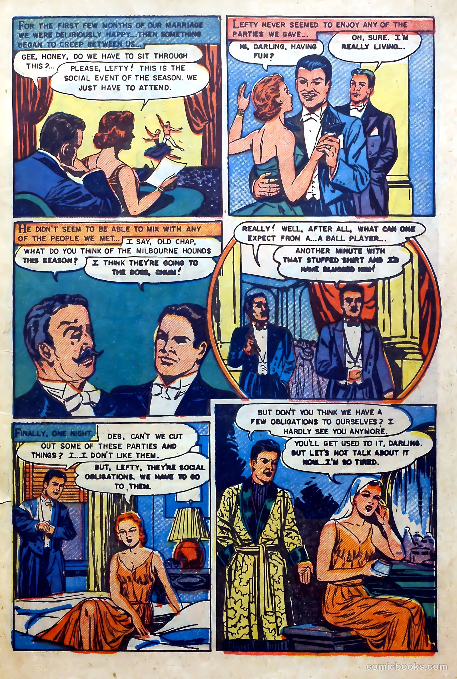 Youthful Romances #12 — page 31 of 36