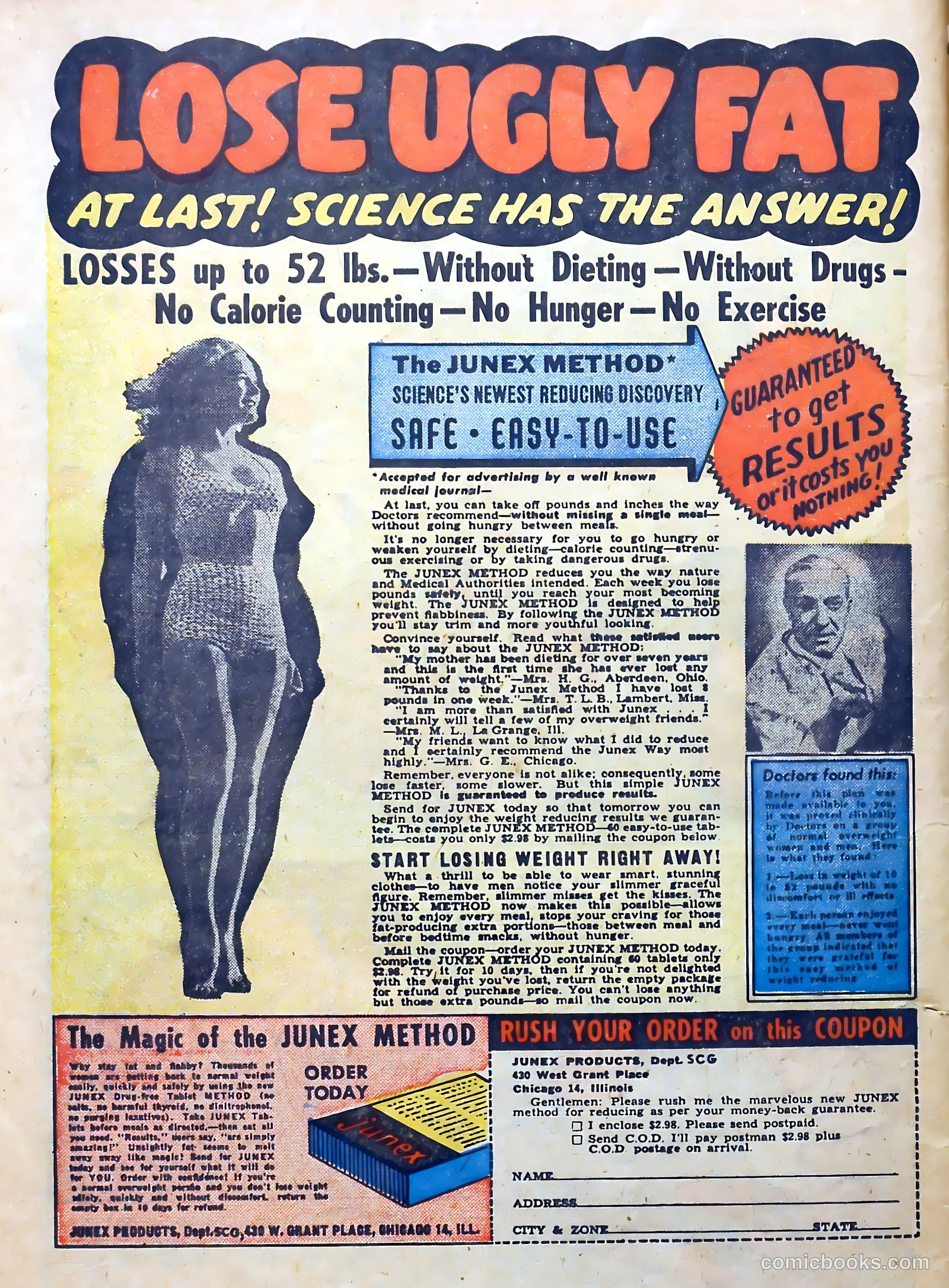 Youthful Romances #12 — page 34 of 36