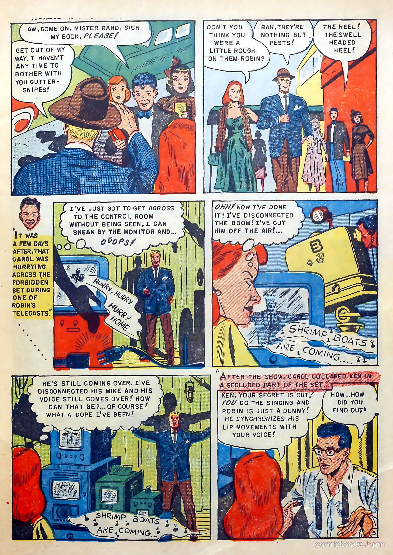 Youthful Romances #13 — page 7 of 36