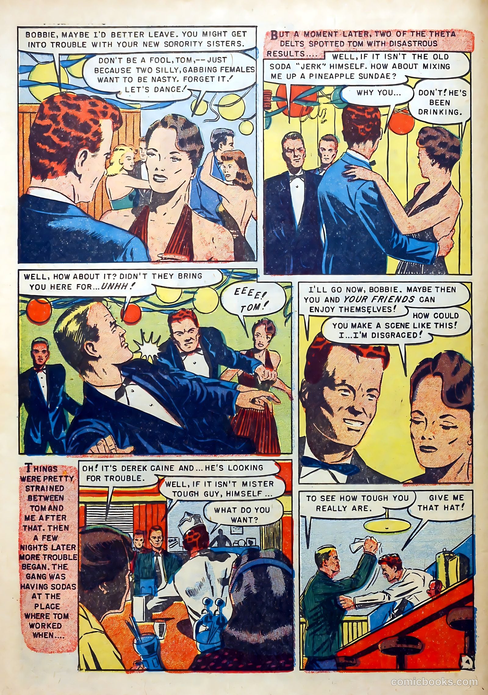 Youthful Romances #13 — page 14 of 36