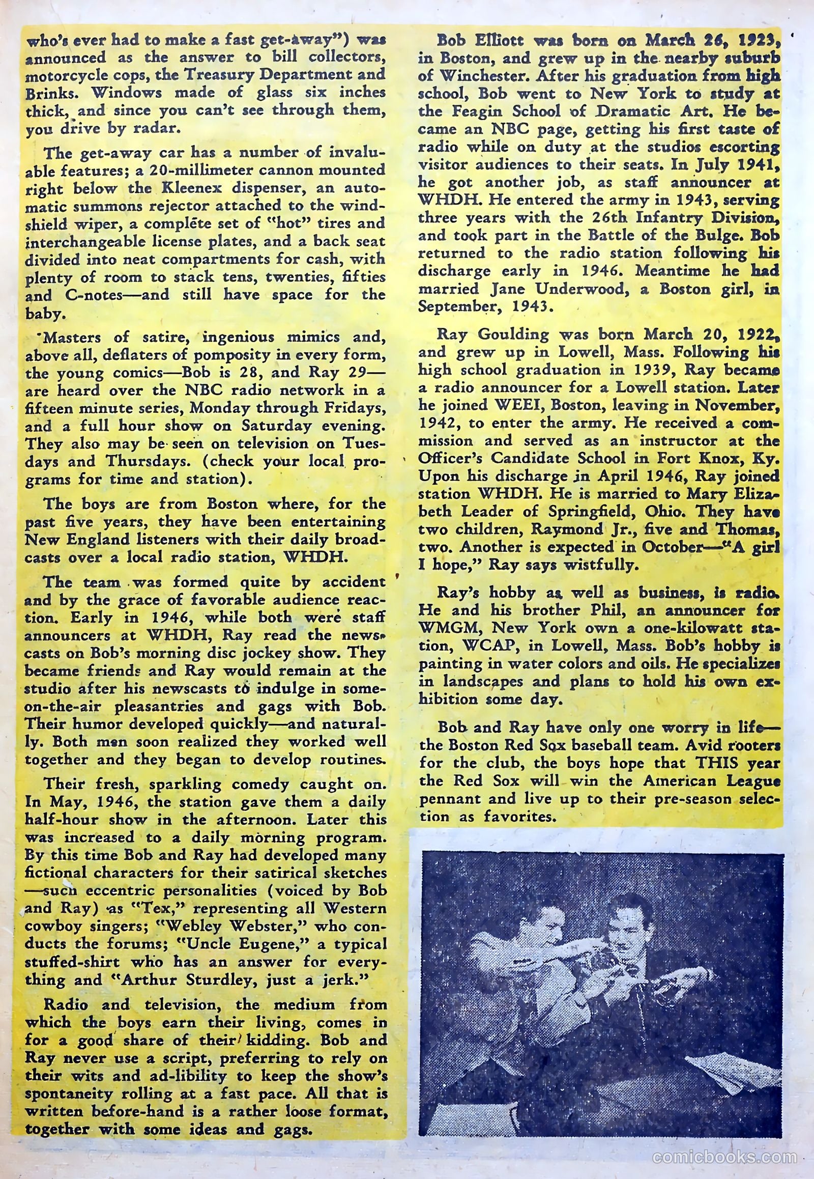 Youthful Romances #13 — page 19 of 36