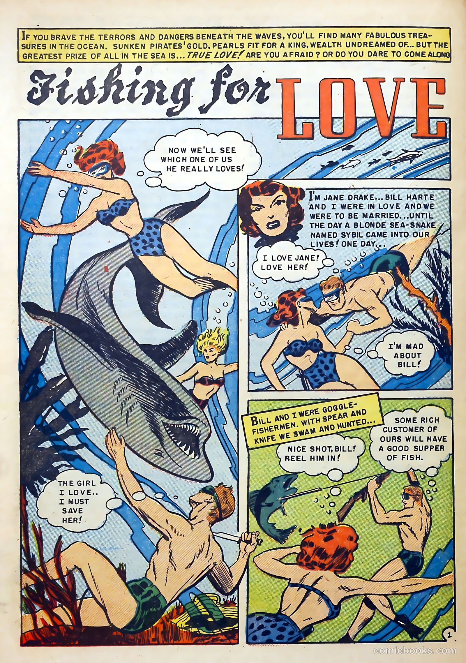 Youthful Romances #13 — page 20 of 36