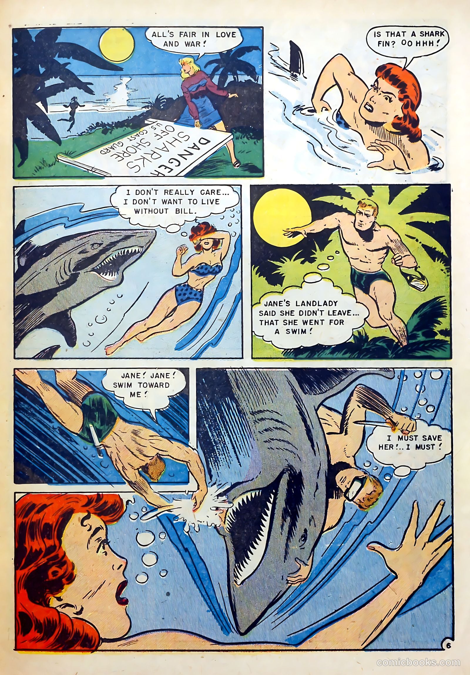 Youthful Romances #13 — page 25 of 36