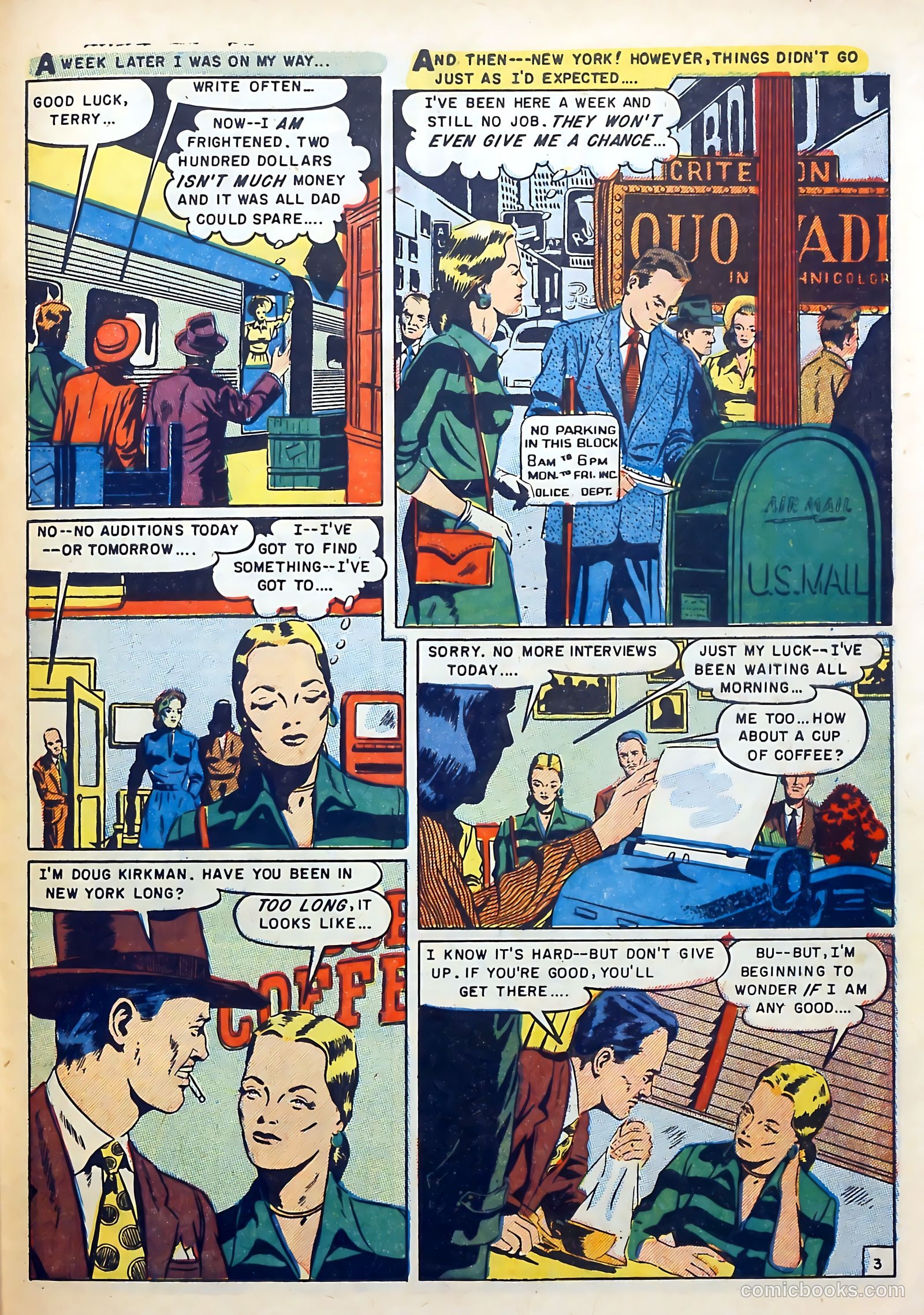 Youthful Romances #13 — page 29 of 36