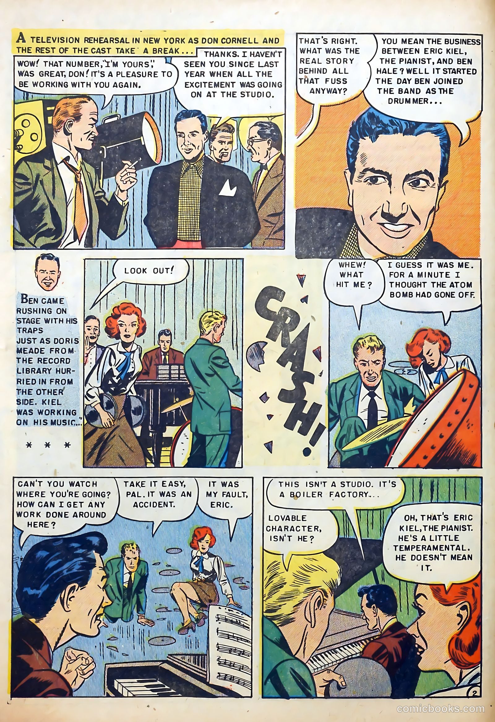 Youthful Romances #14 — page 4 of 36