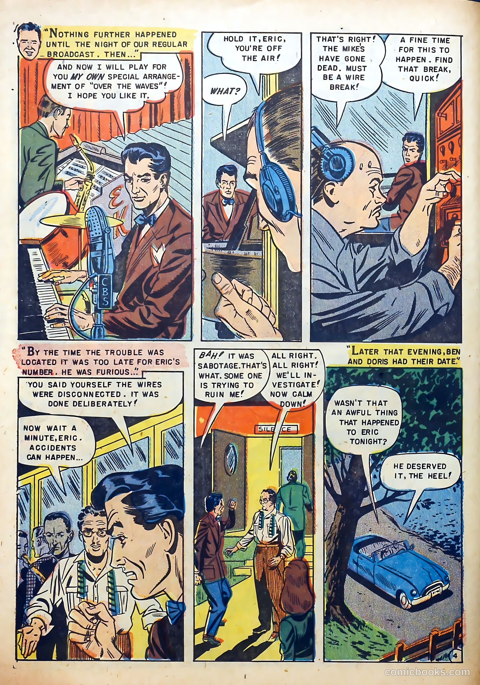 Youthful Romances #14 — page 6 of 36