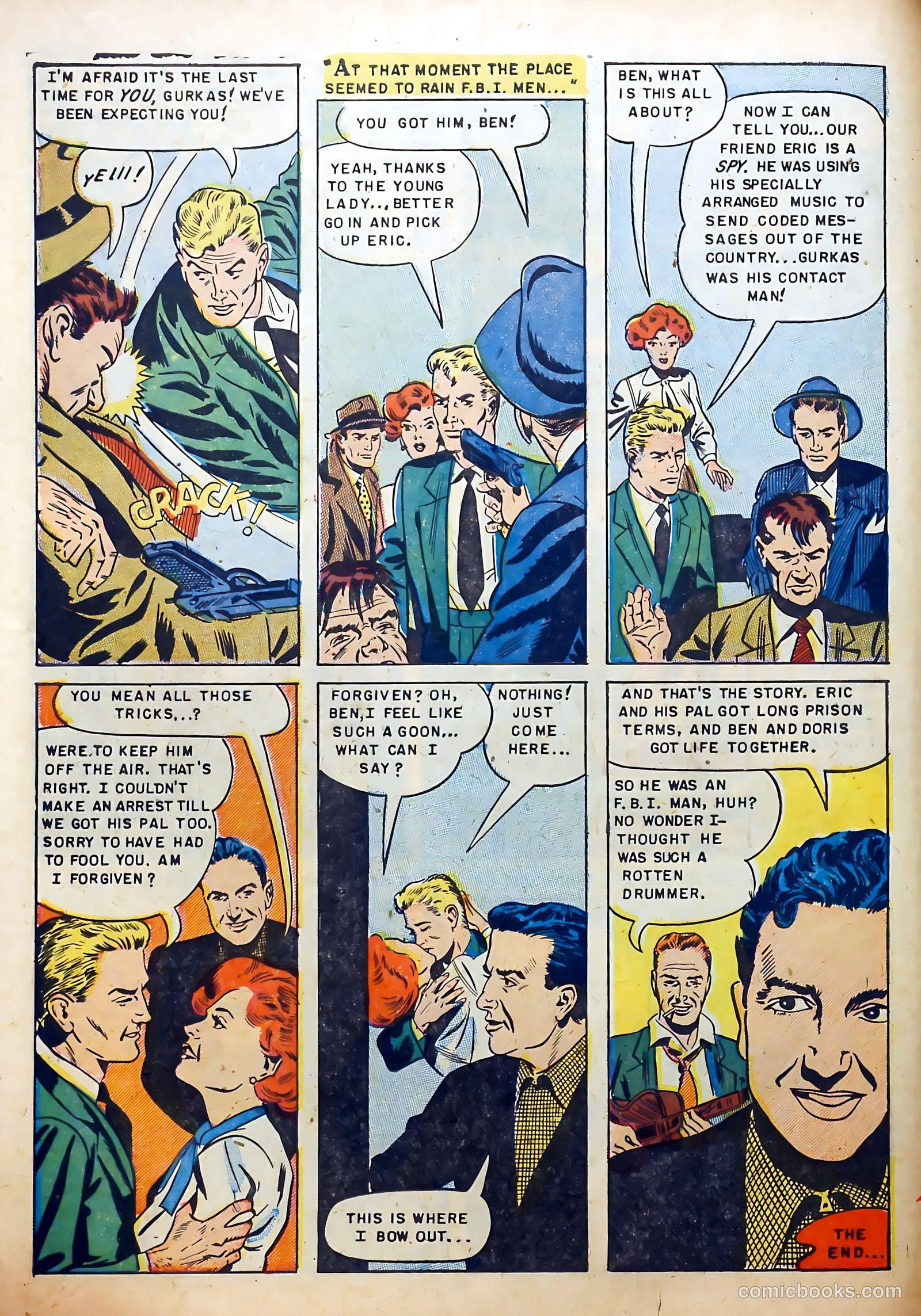 Youthful Romances #14 — page 10 of 36