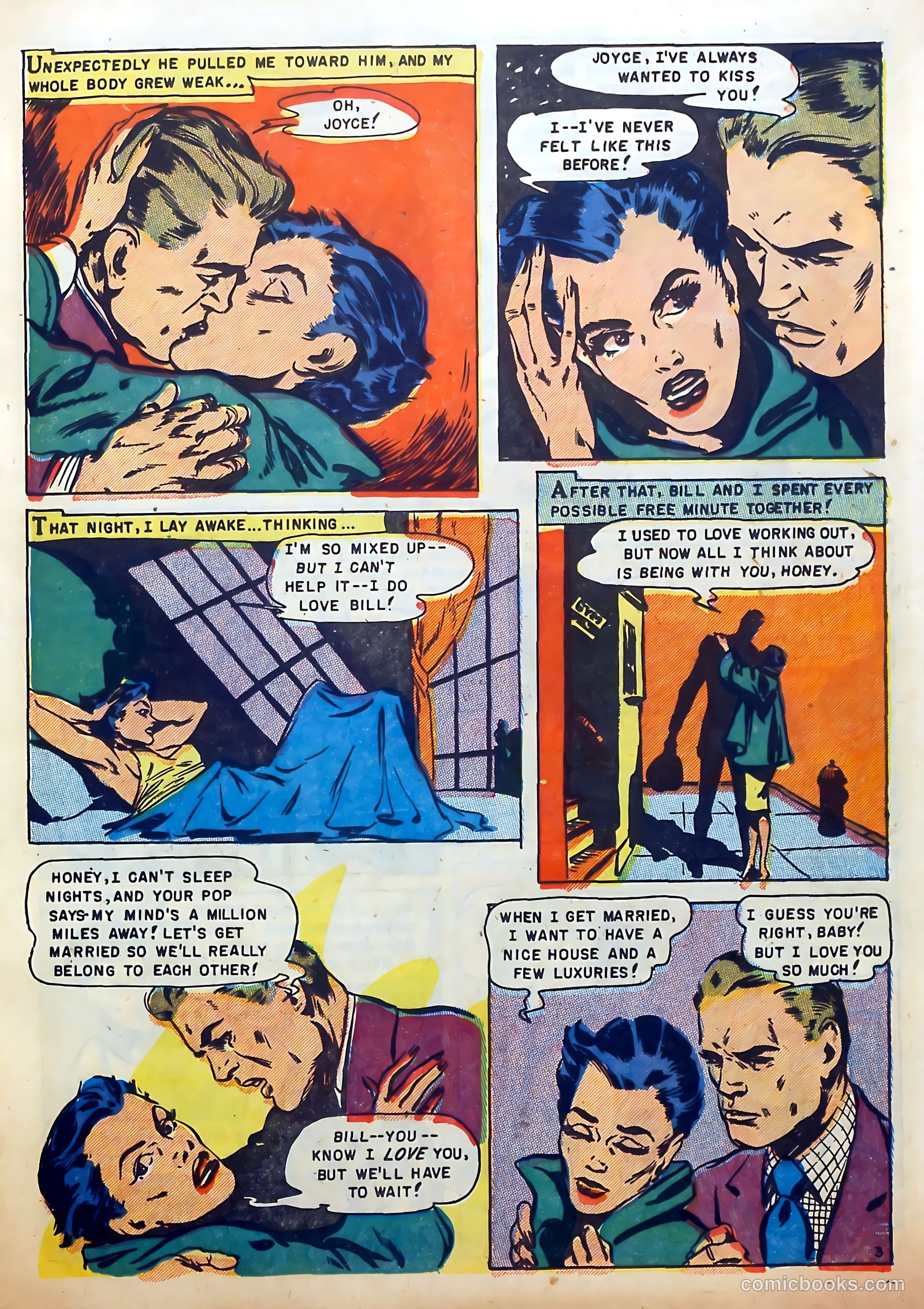 Youthful Romances #14 — page 13 of 36