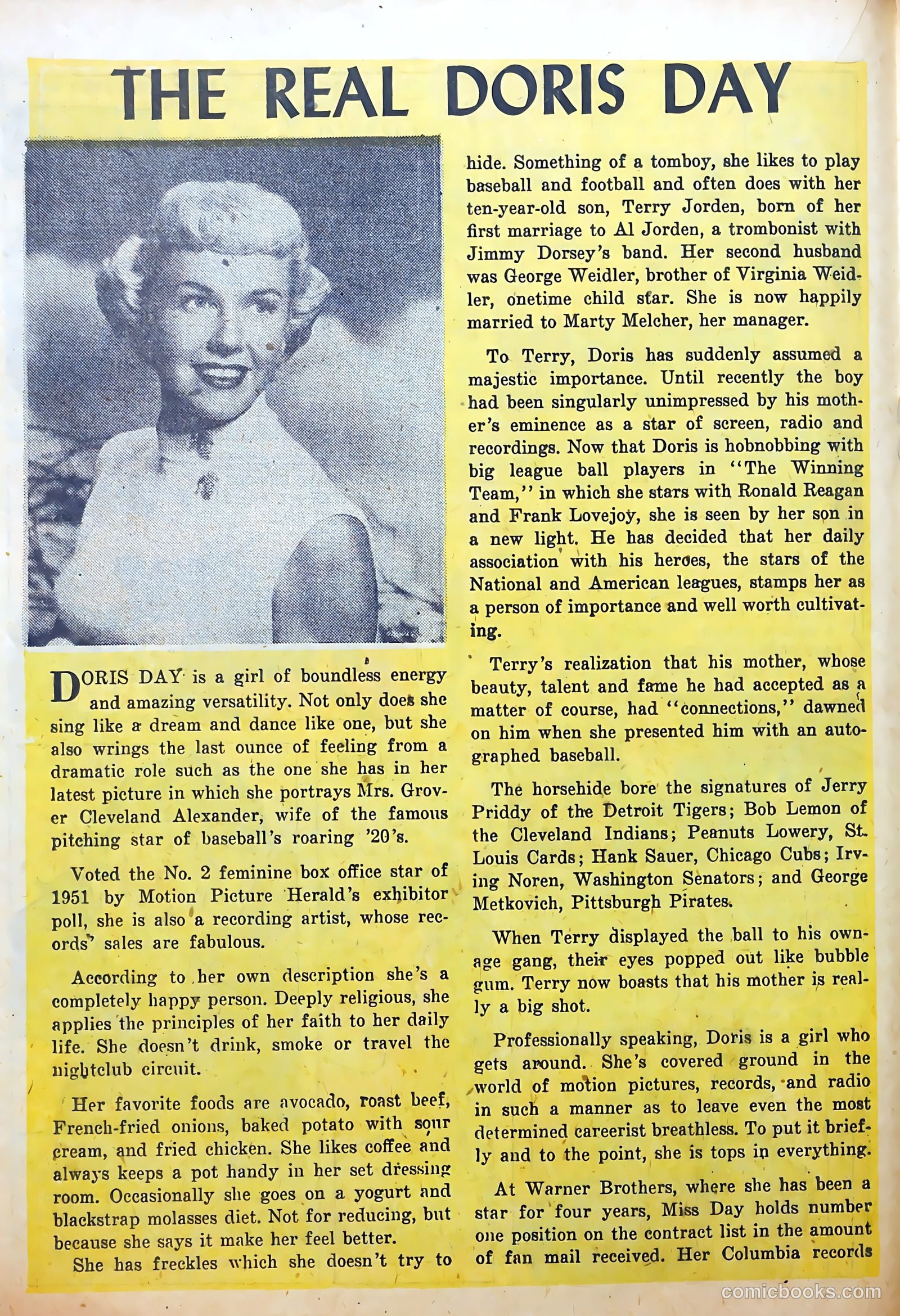 Youthful Romances #14 — page 18 of 36