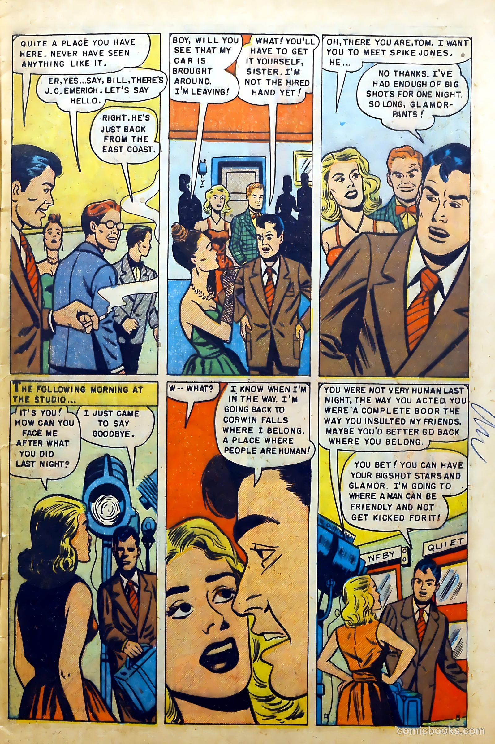 Youthful Romances #15 — page 7 of 37