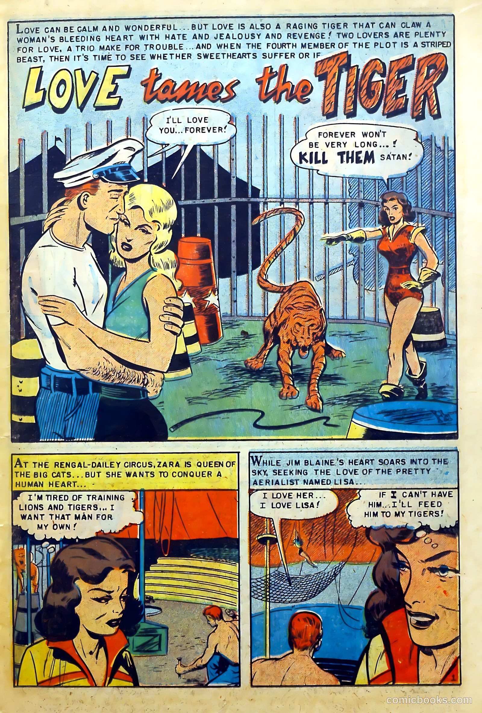 Youthful Romances #15 — page 11 of 37