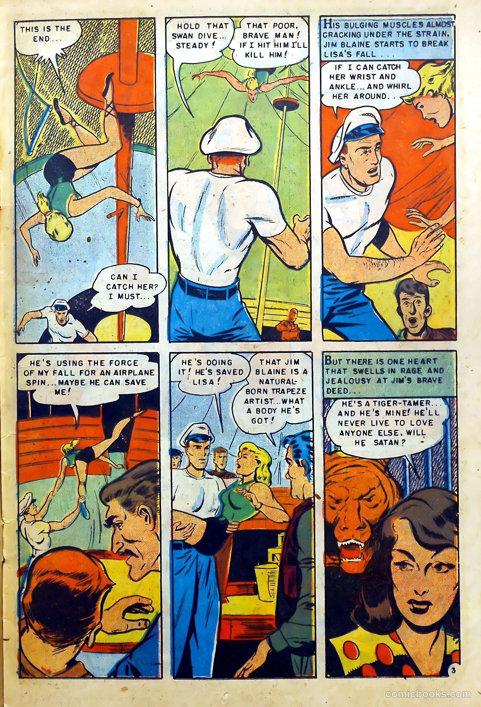 Youthful Romances #15 — page 13 of 37