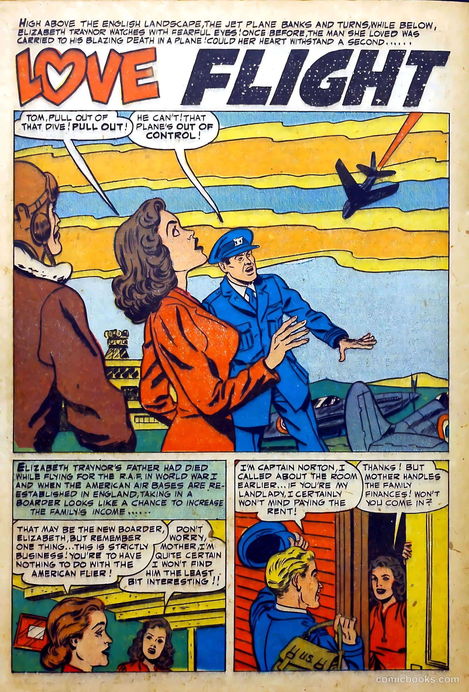 Youthful Romances #15 — page 20 of 37
