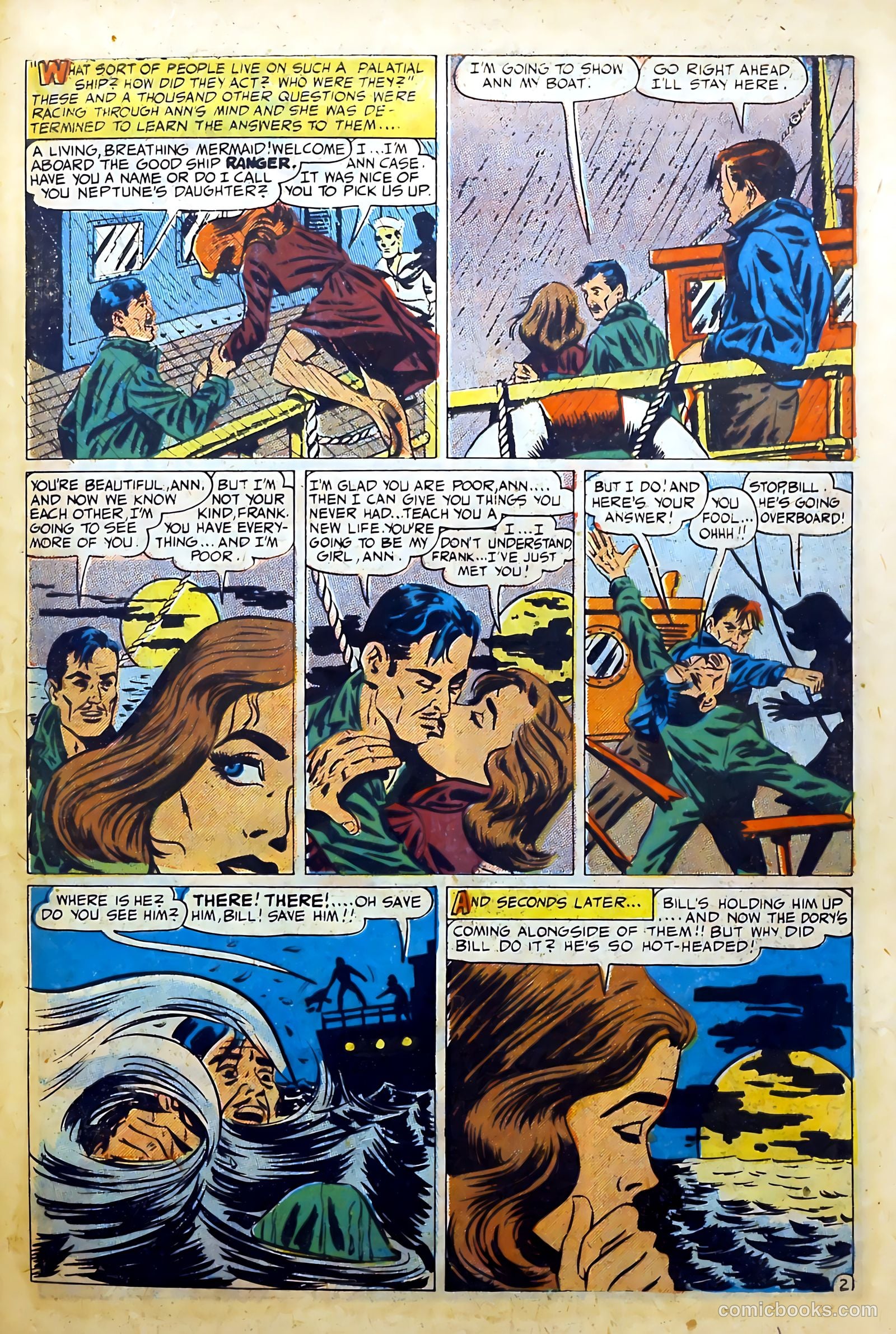 Youthful Romances #15 — page 29 of 37
