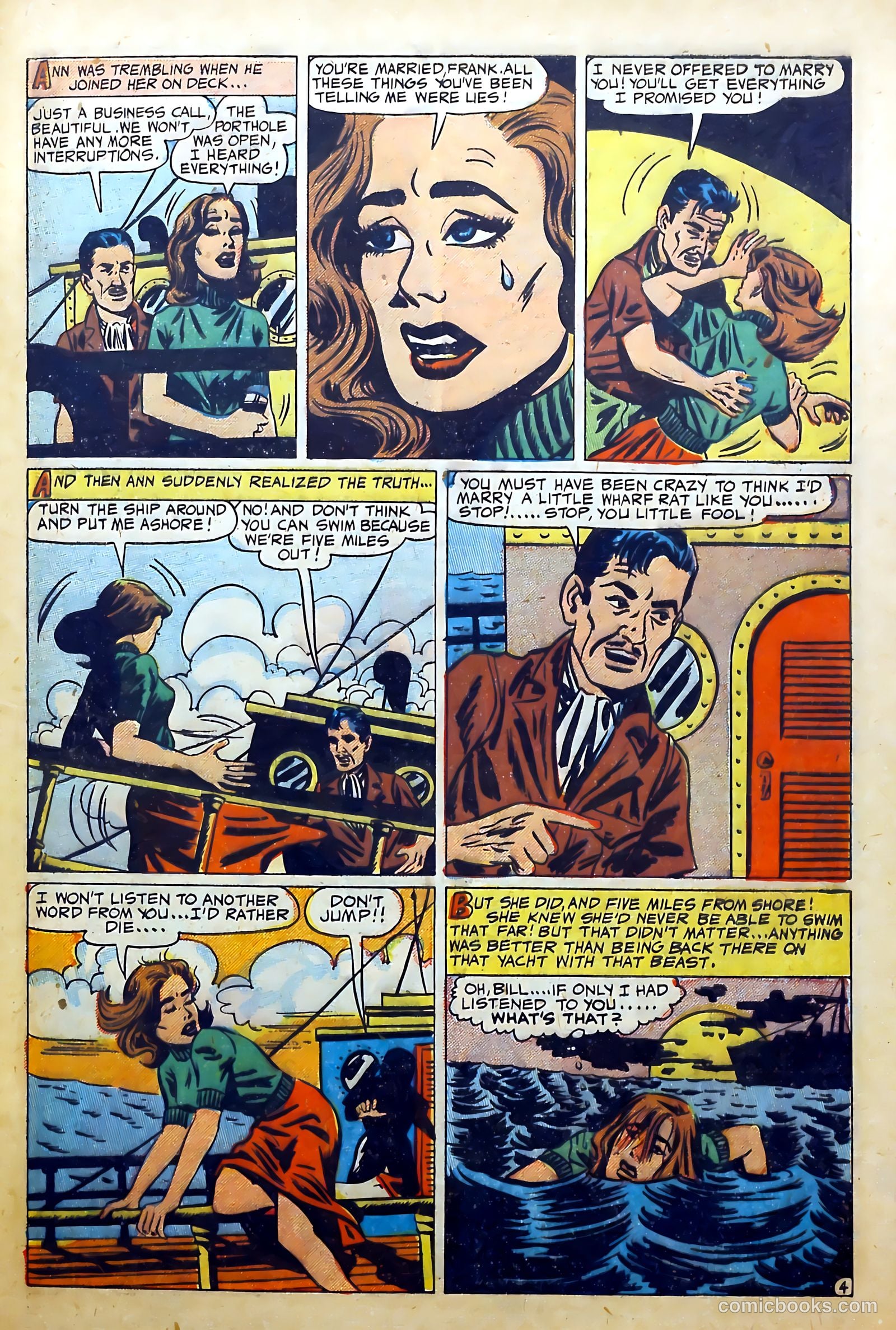 Youthful Romances #15 — page 31 of 37