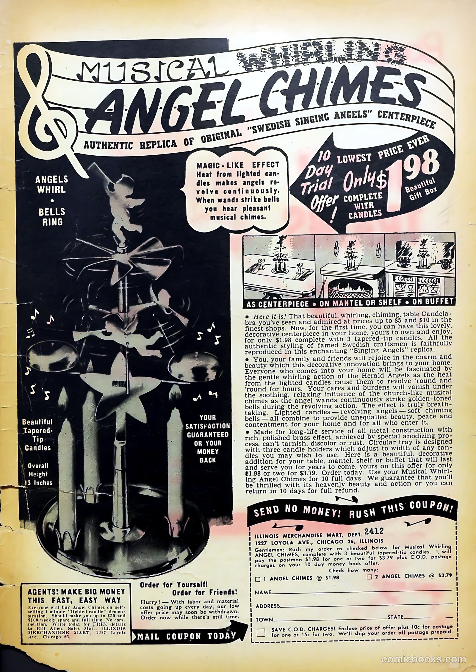 Youthful Romances #15 — page 35 of 37