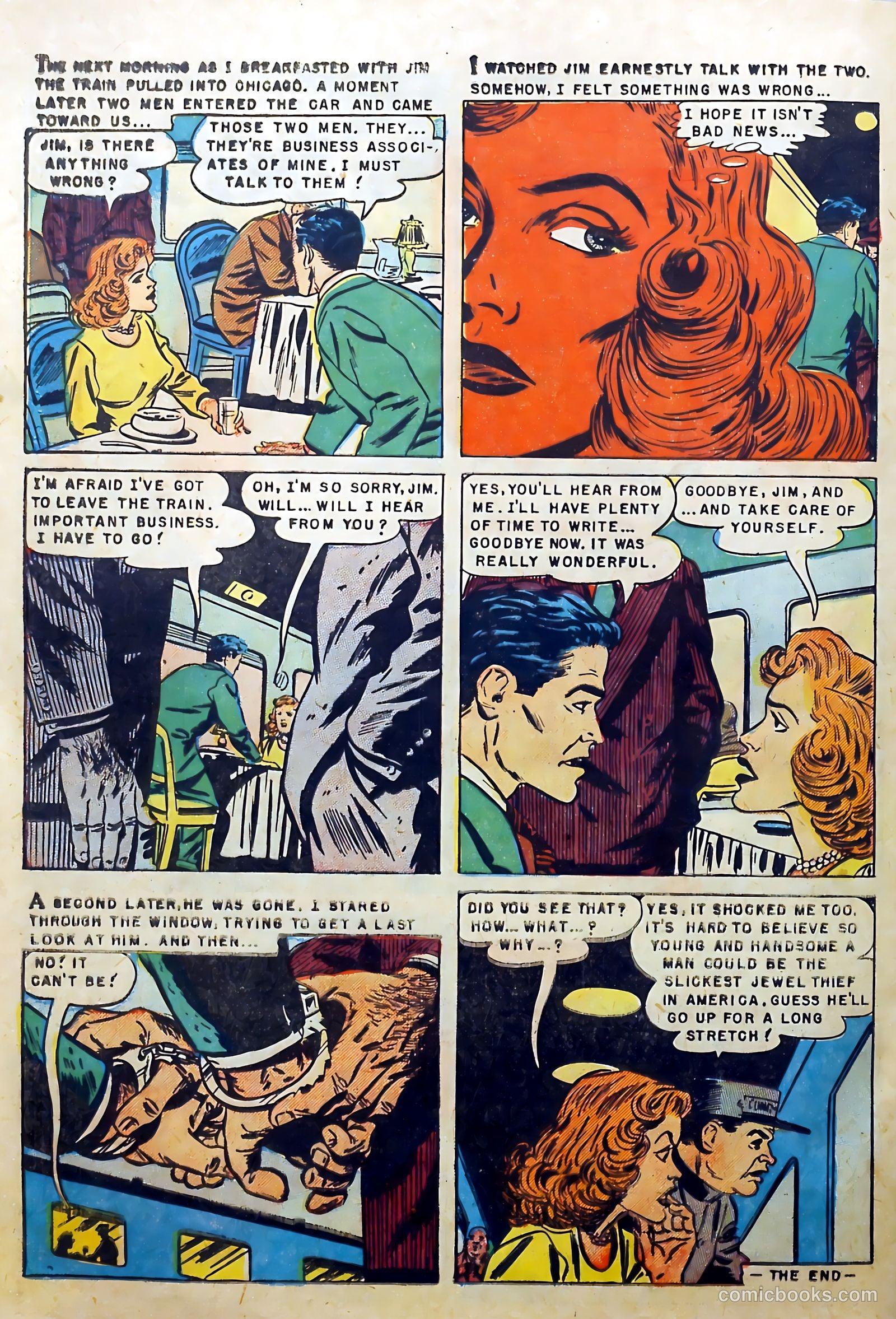 Youthful Romances #16 — page 24 of 36