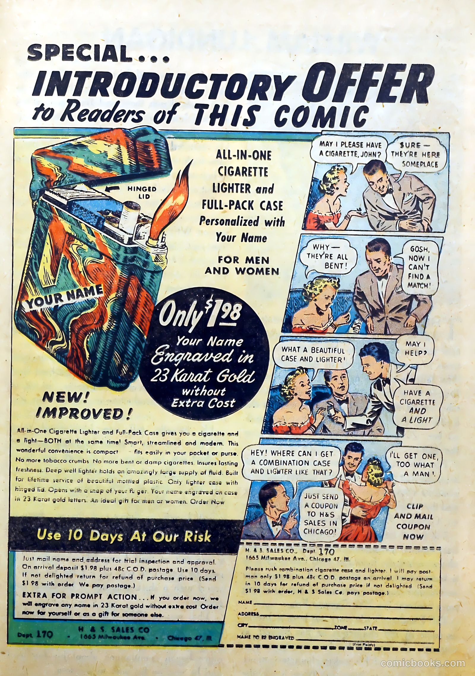 Youthful Romances #16 — page 25 of 36