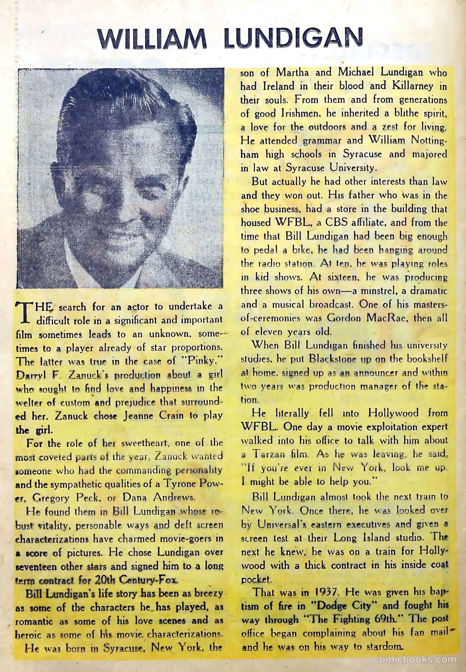 Youthful Romances #16 — page 26 of 36