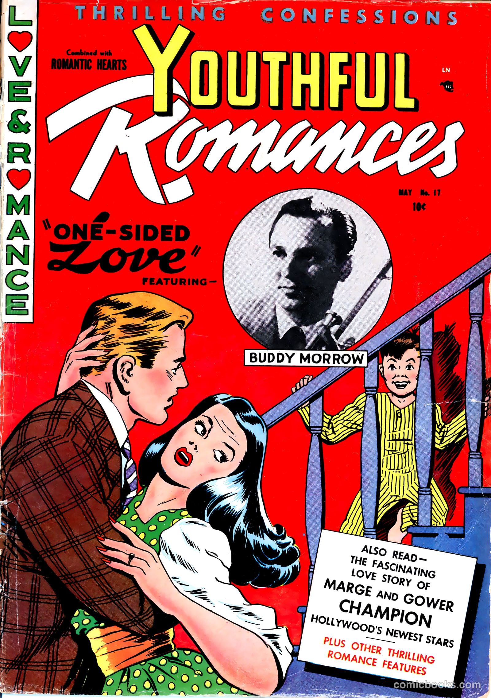 Youthful Romances #17 — page 1 of 37