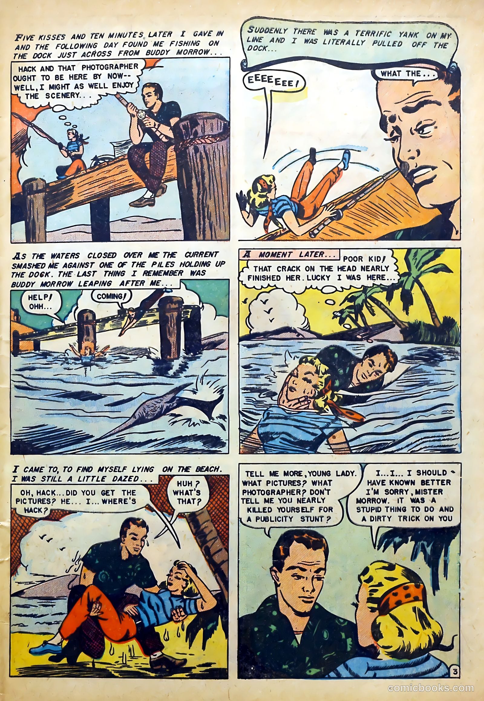 Youthful Romances #17 — page 5 of 37
