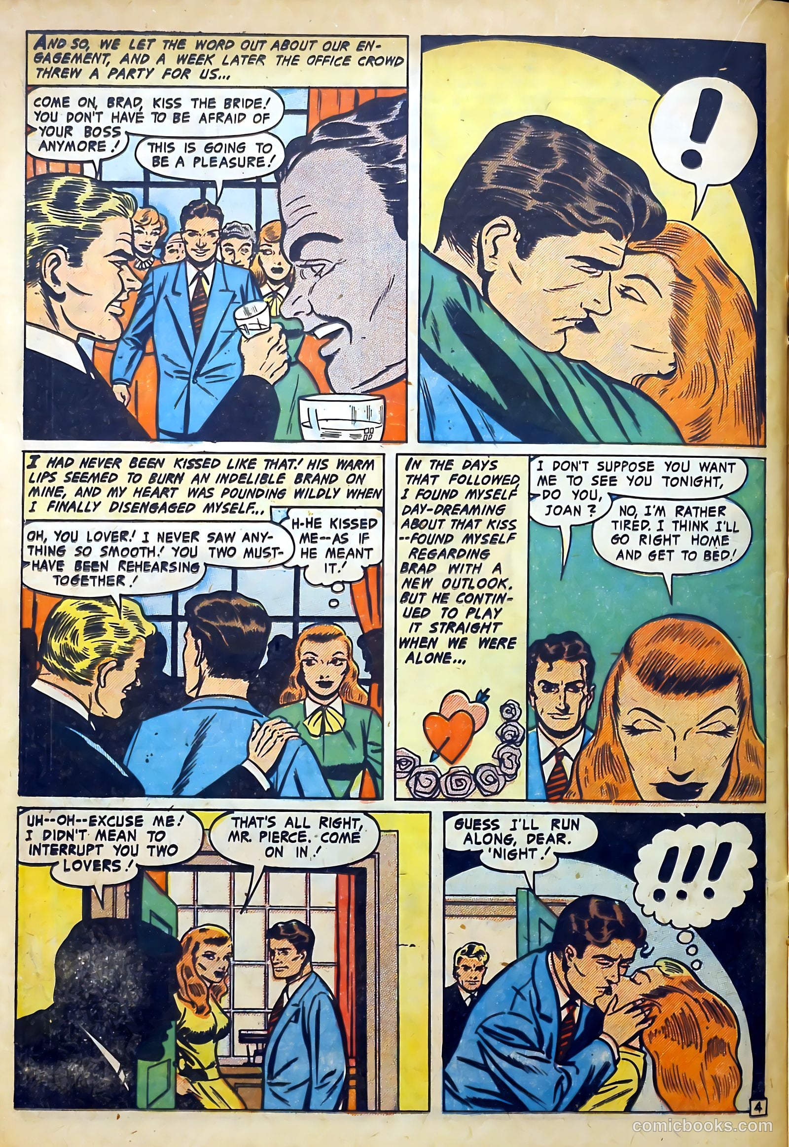 Youthful Romances #17 — page 16 of 37