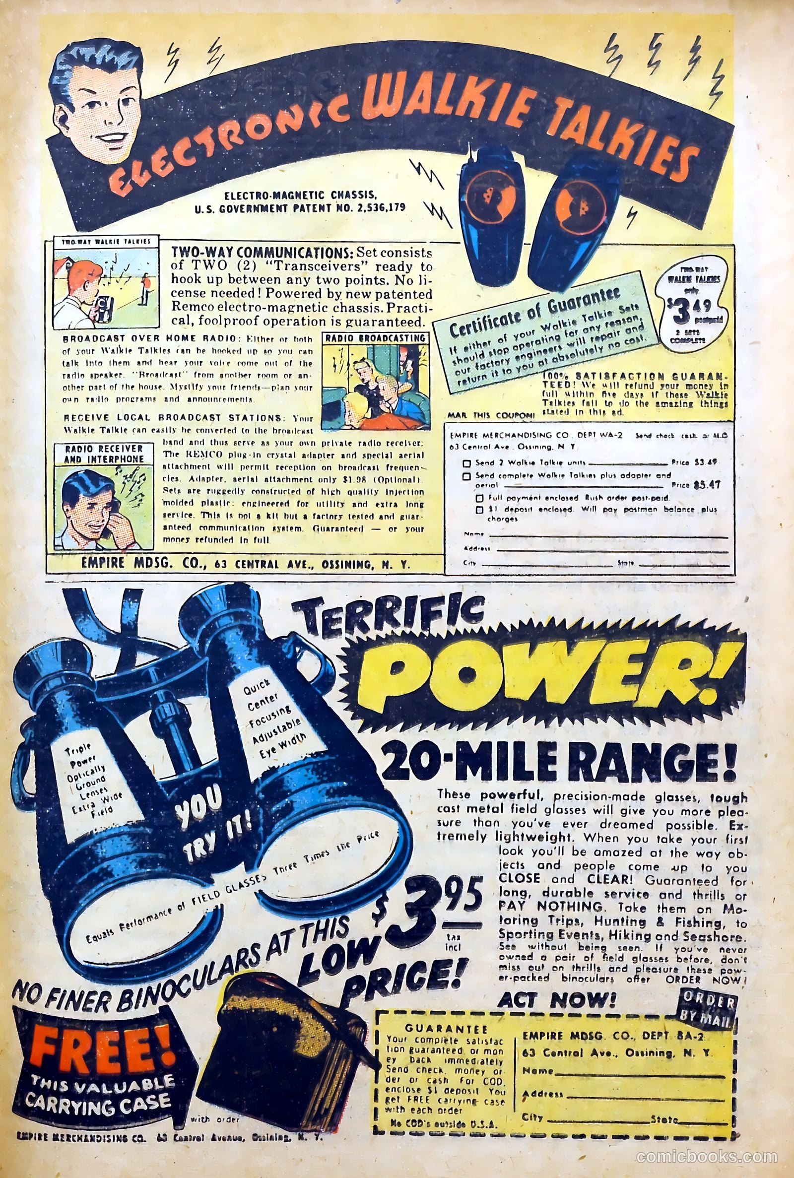 Youthful Romances #17 — page 25 of 37